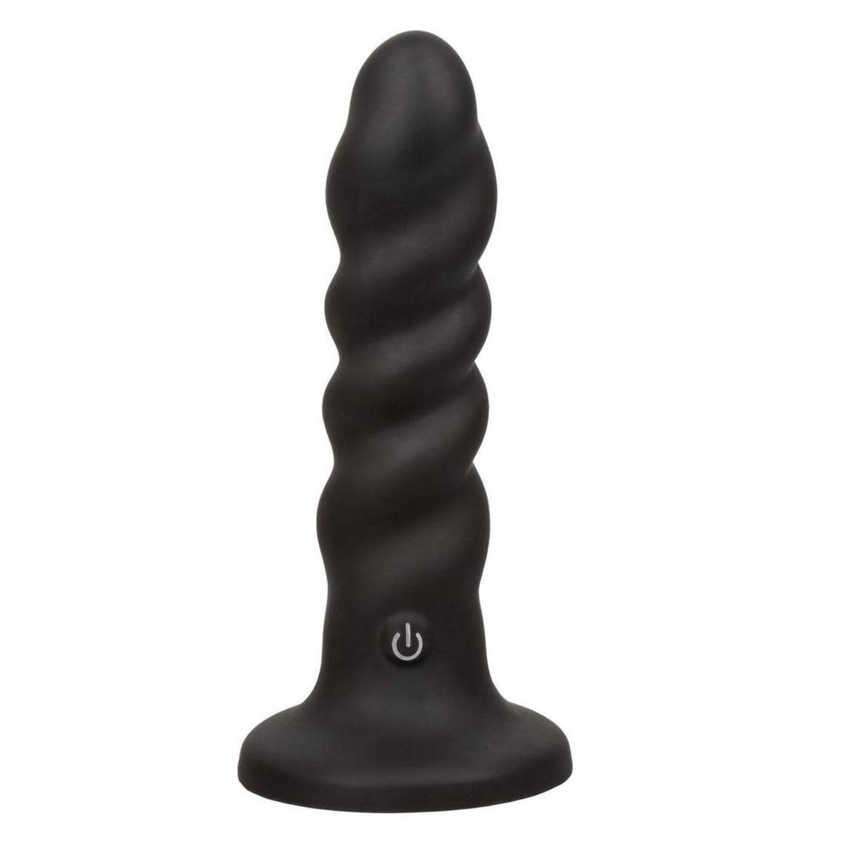Onyxxx Rechargeable Rippled Probe - Black