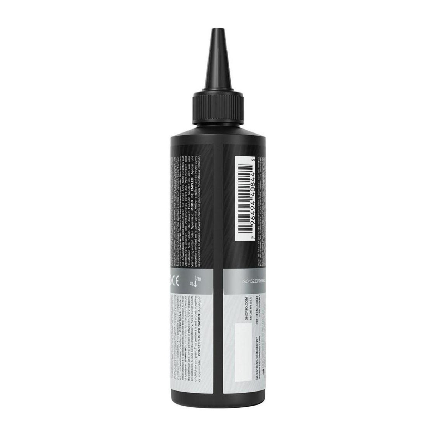 JO Stroker Water Based Lubricant 8oz.
