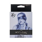 Nocturnal Collection X-Mask - Black