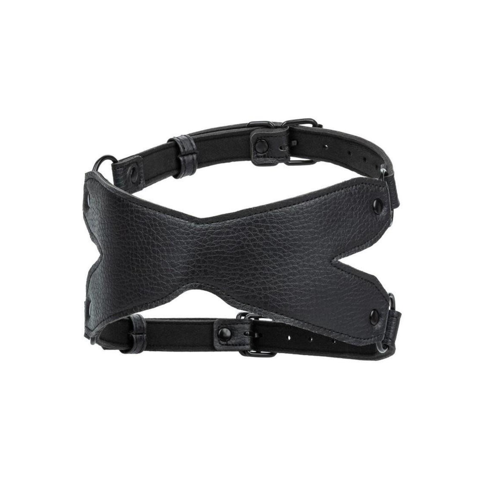 Nocturnal Collection X-Mask - Black