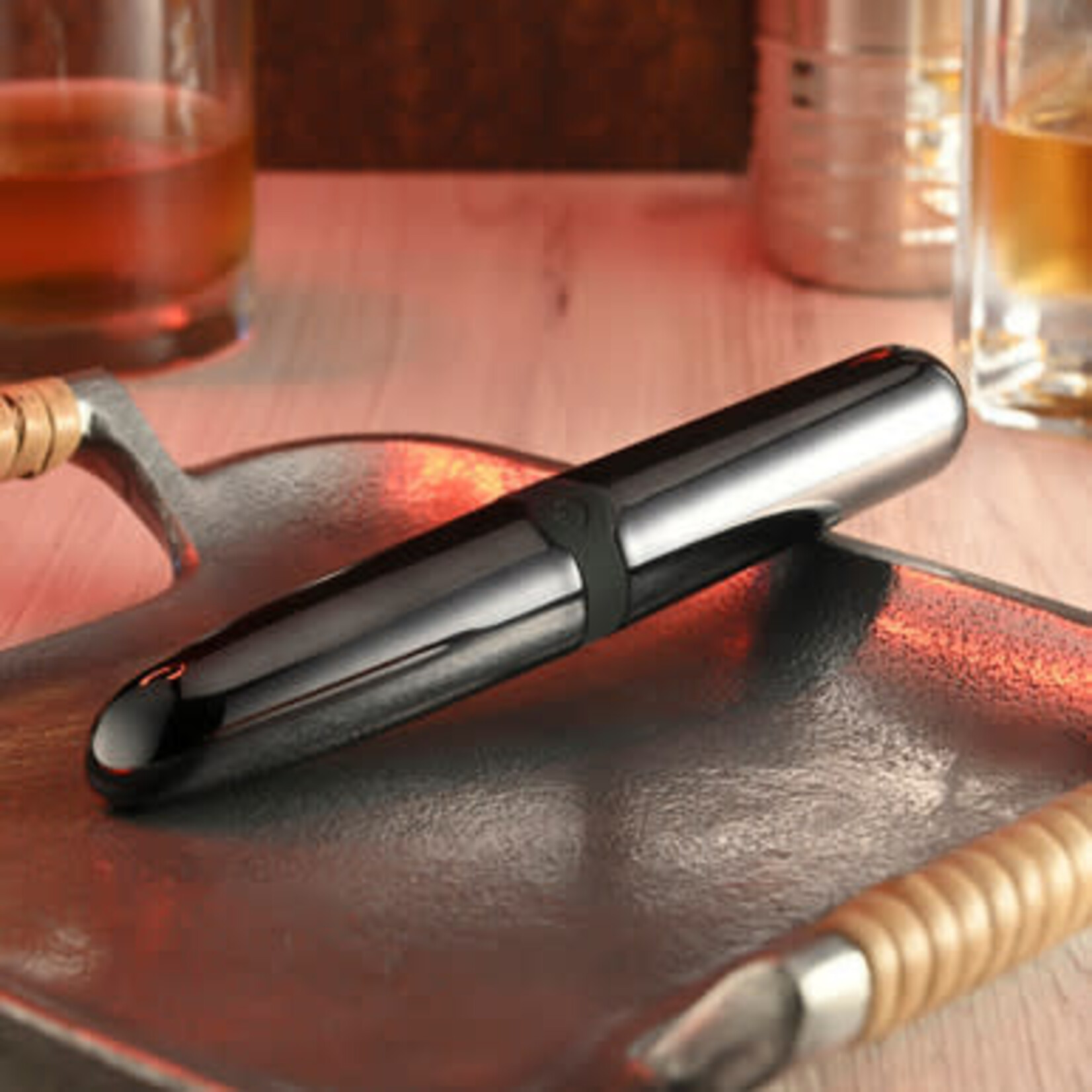 Selopa Buzz Buddy Rechargeable Bullet - Black