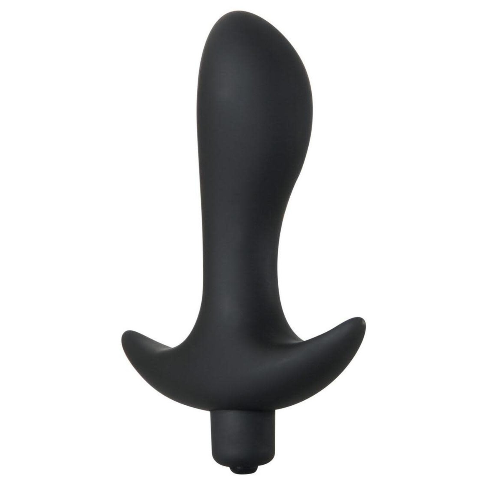 Selopa P-Spot Trainer Silicone Prostate Stimulator - Black