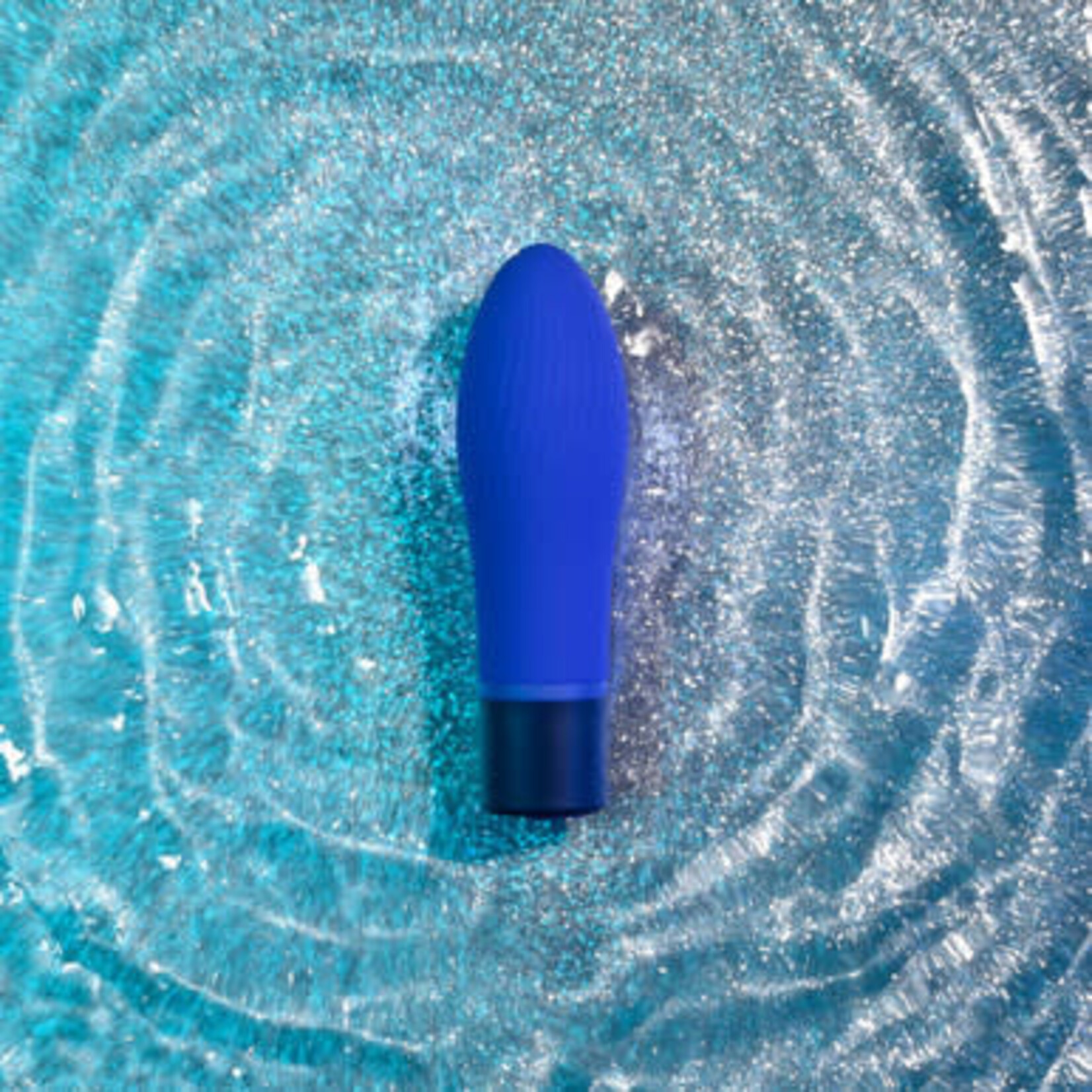 Selopa Cobalt Cutie Rechargeable Bullet - Blue