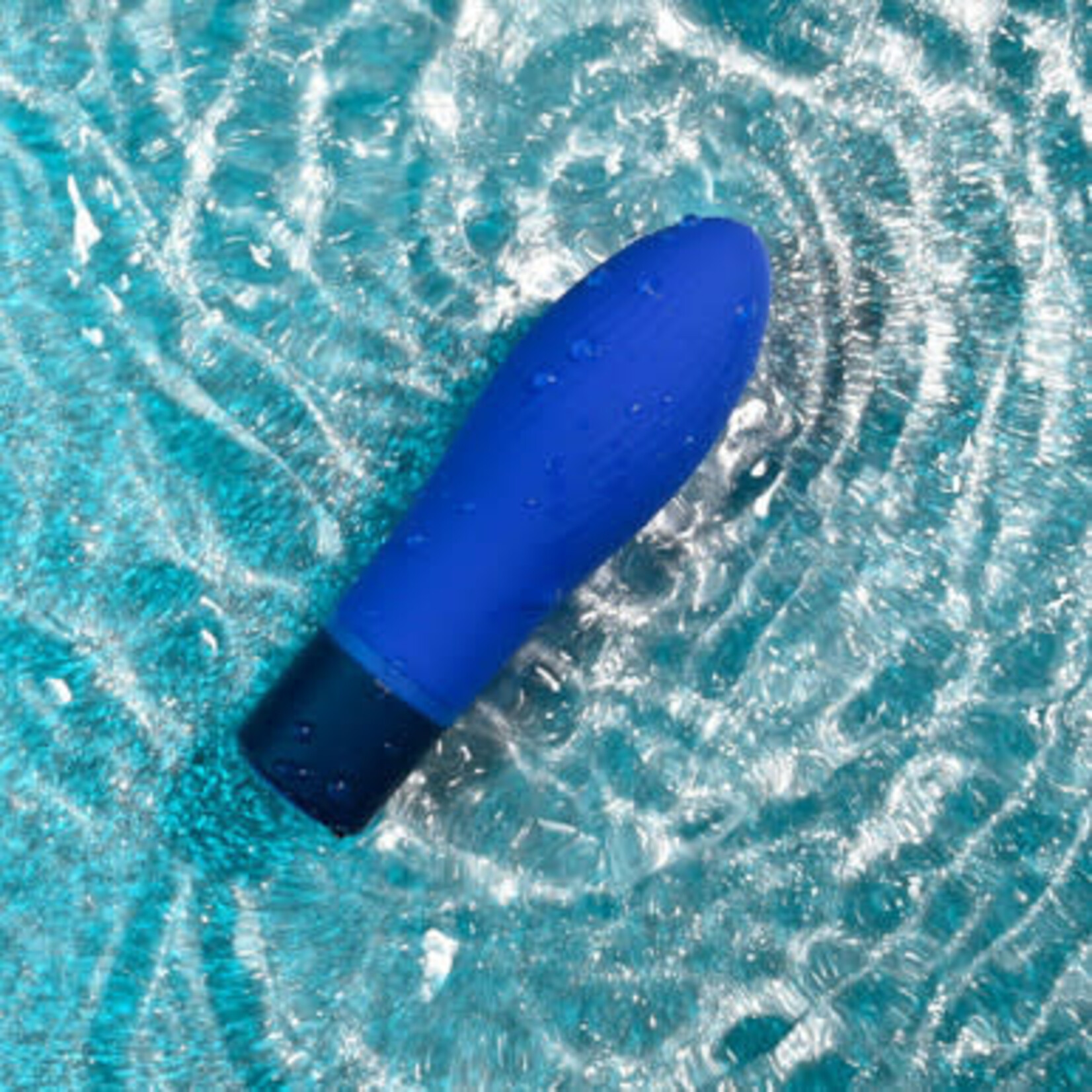 Selopa Cobalt Cutie Rechargeable Bullet - Blue