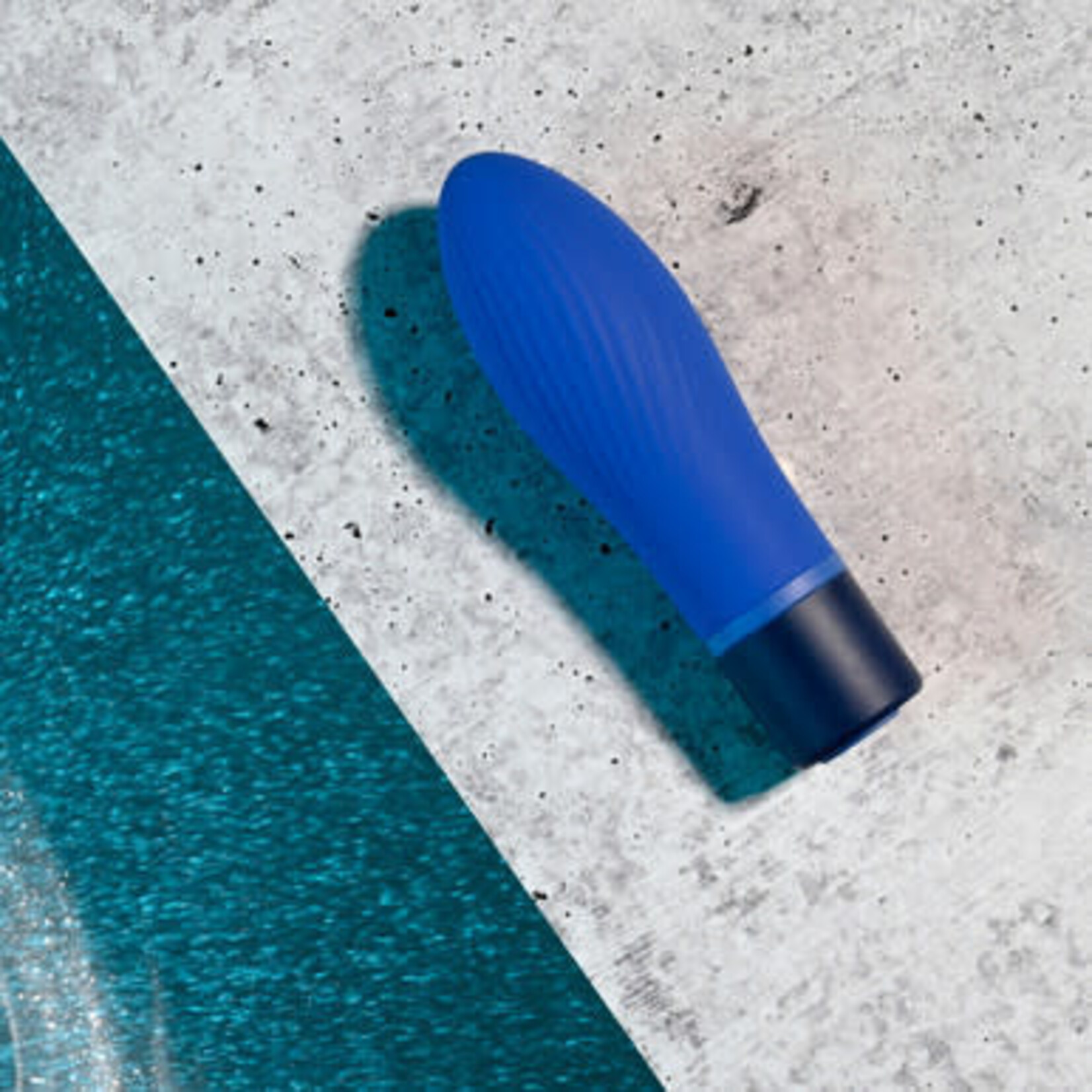 Selopa Cobalt Cutie Rechargeable Bullet - Blue