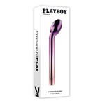 Playboy Afternoon Delight G-Spot Vibrator - Purple