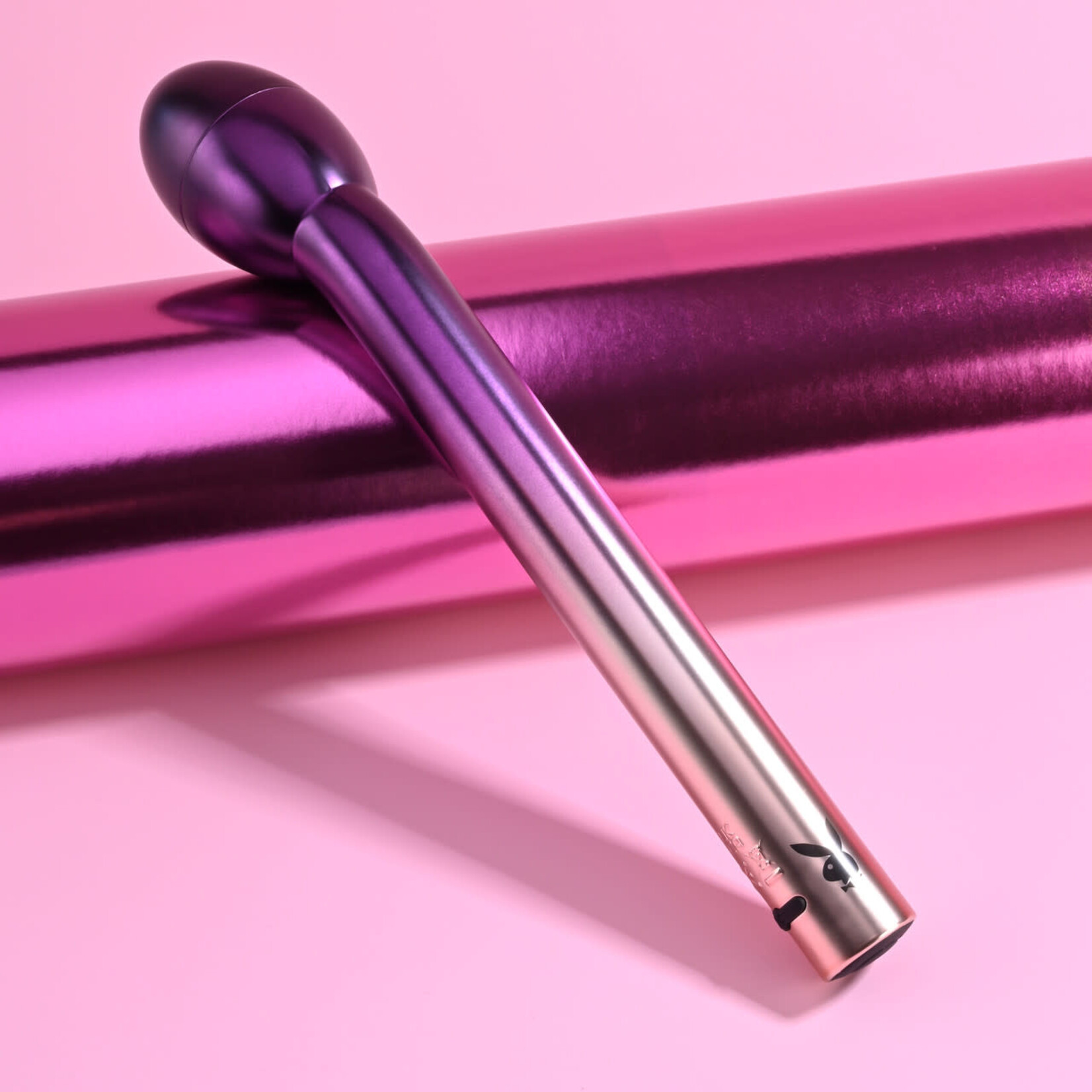 Playboy Afternoon Delight G-Spot Vibrator - Purple