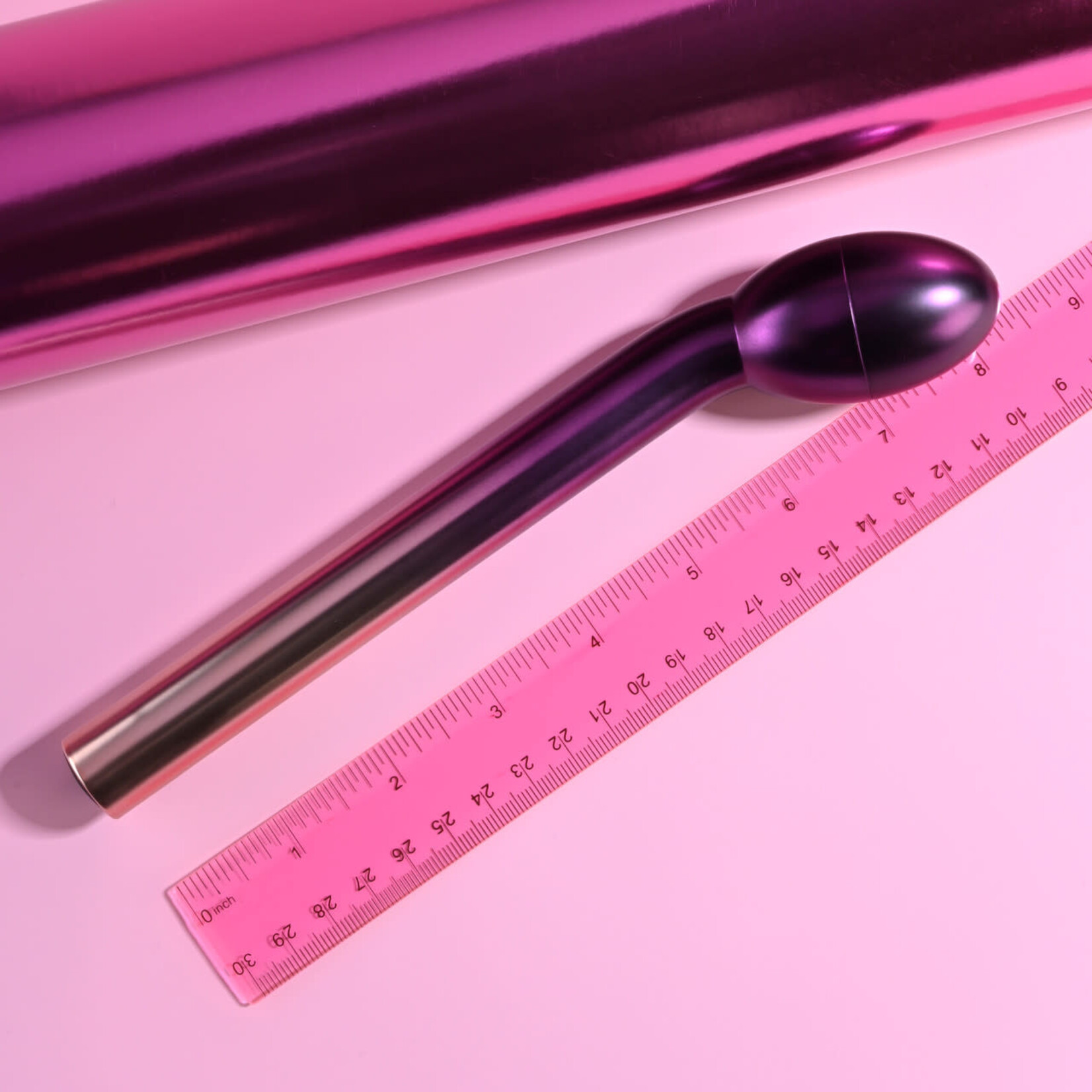 Playboy Afternoon Delight G-Spot Vibrator - Purple