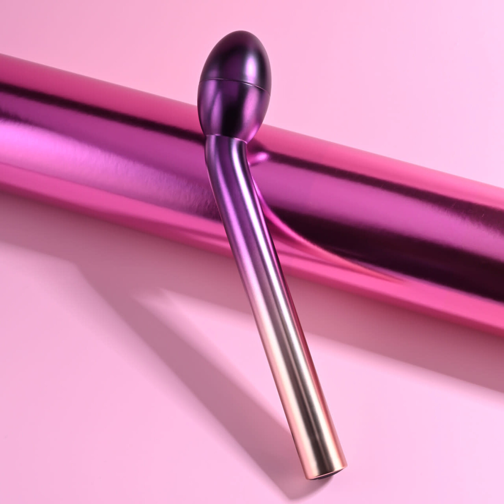 Playboy Afternoon Delight G-Spot Vibrator - Purple