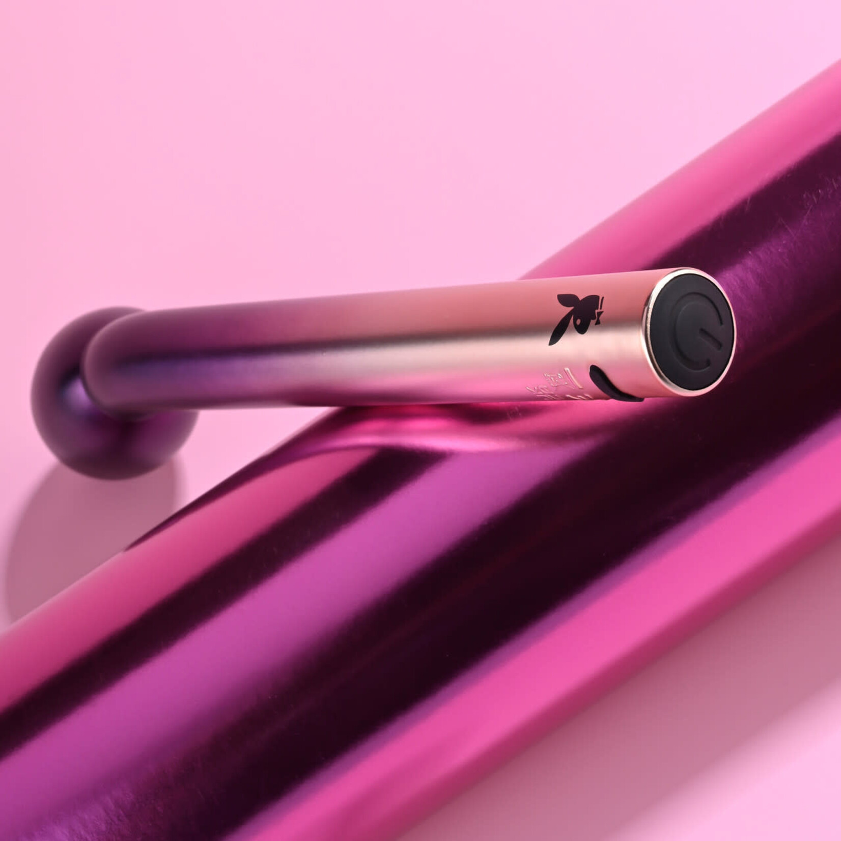 Playboy Afternoon Delight G-Spot Vibrator - Purple