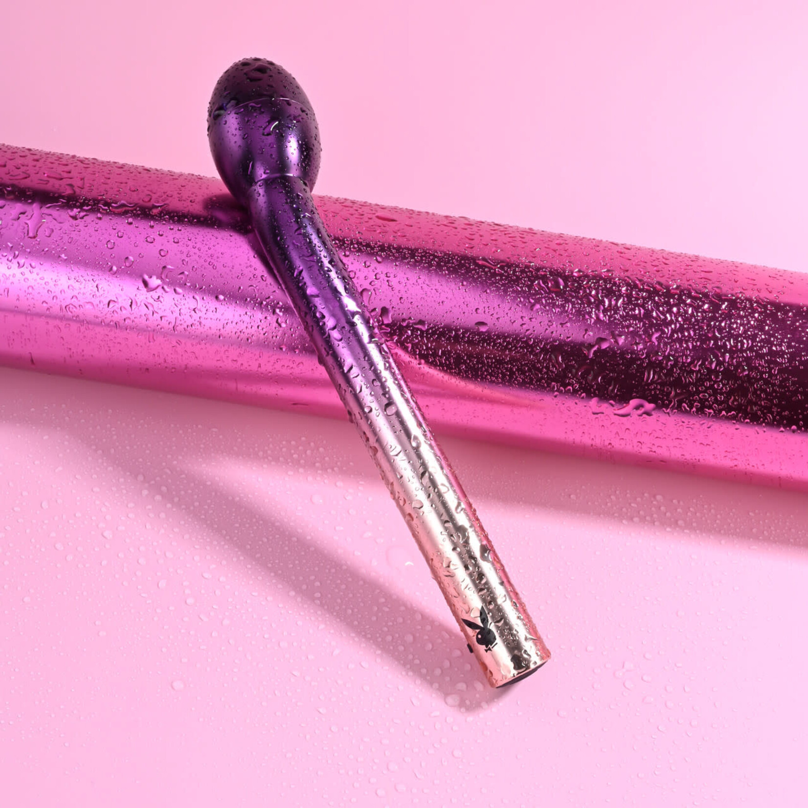 Playboy Afternoon Delight G-Spot Vibrator - Purple