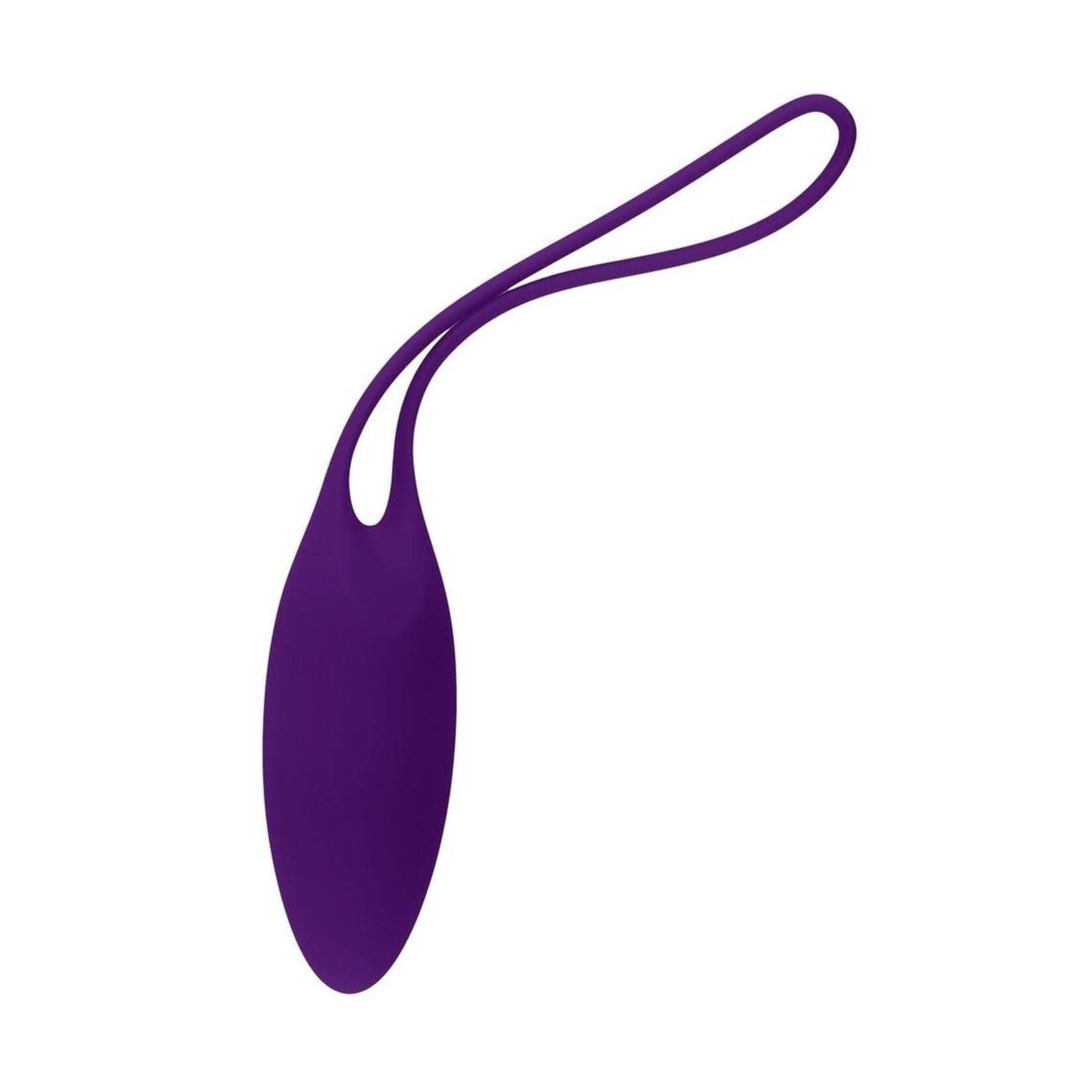 Playboy Put in Work Silicone Kegel Ball Set (4 Piece) - Purple