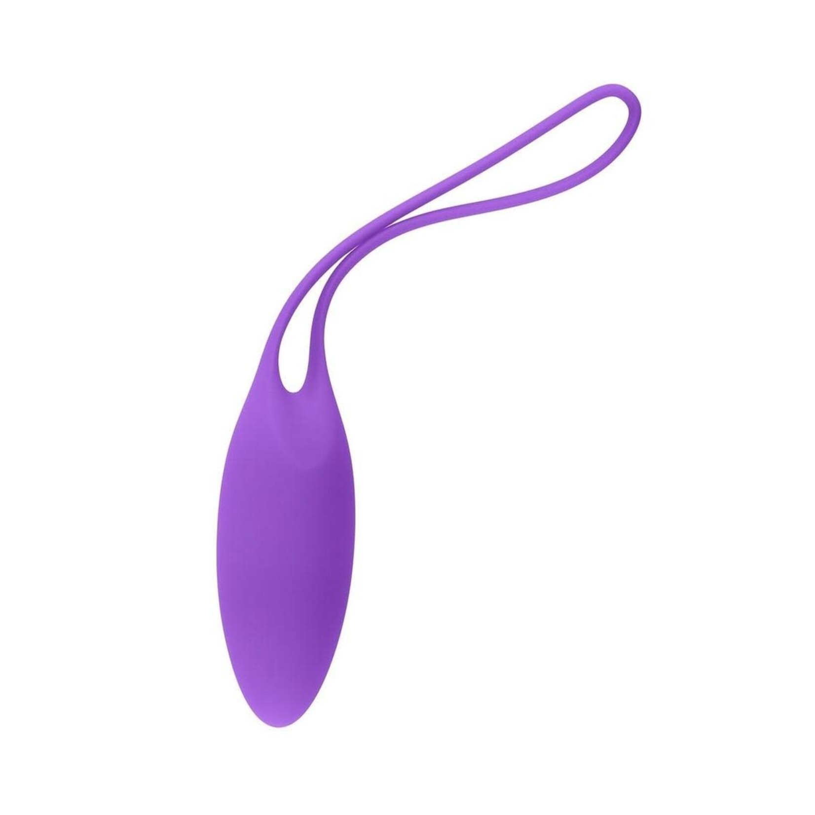 Playboy Put in Work Silicone Kegel Ball Set (4 Piece) - Purple