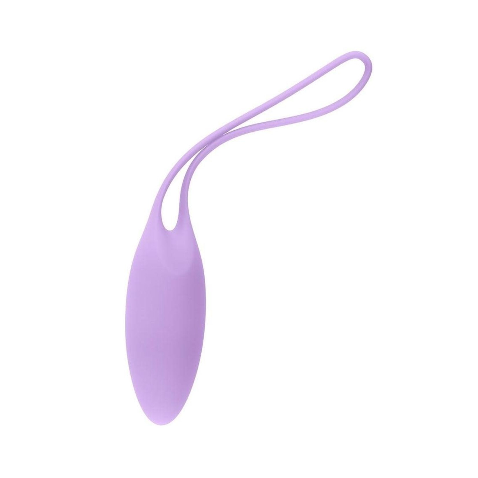 Playboy Put in Work Silicone Kegel Ball Set (4 Piece) - Purple