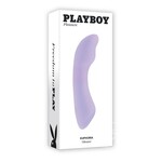 Playboy Euphoria Rechargeable Silicone Vibrator - Pink