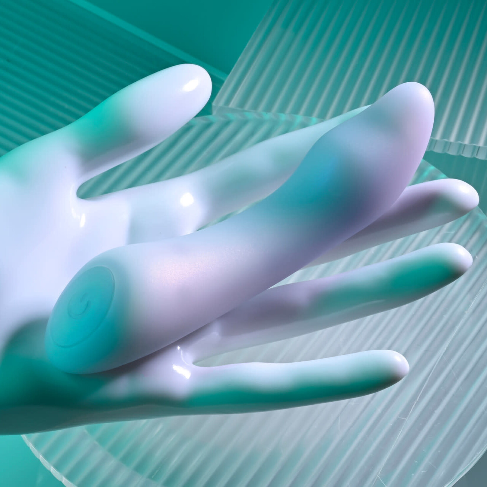 Playboy Euphoria Rechargeable Silicone Vibrator - Pink