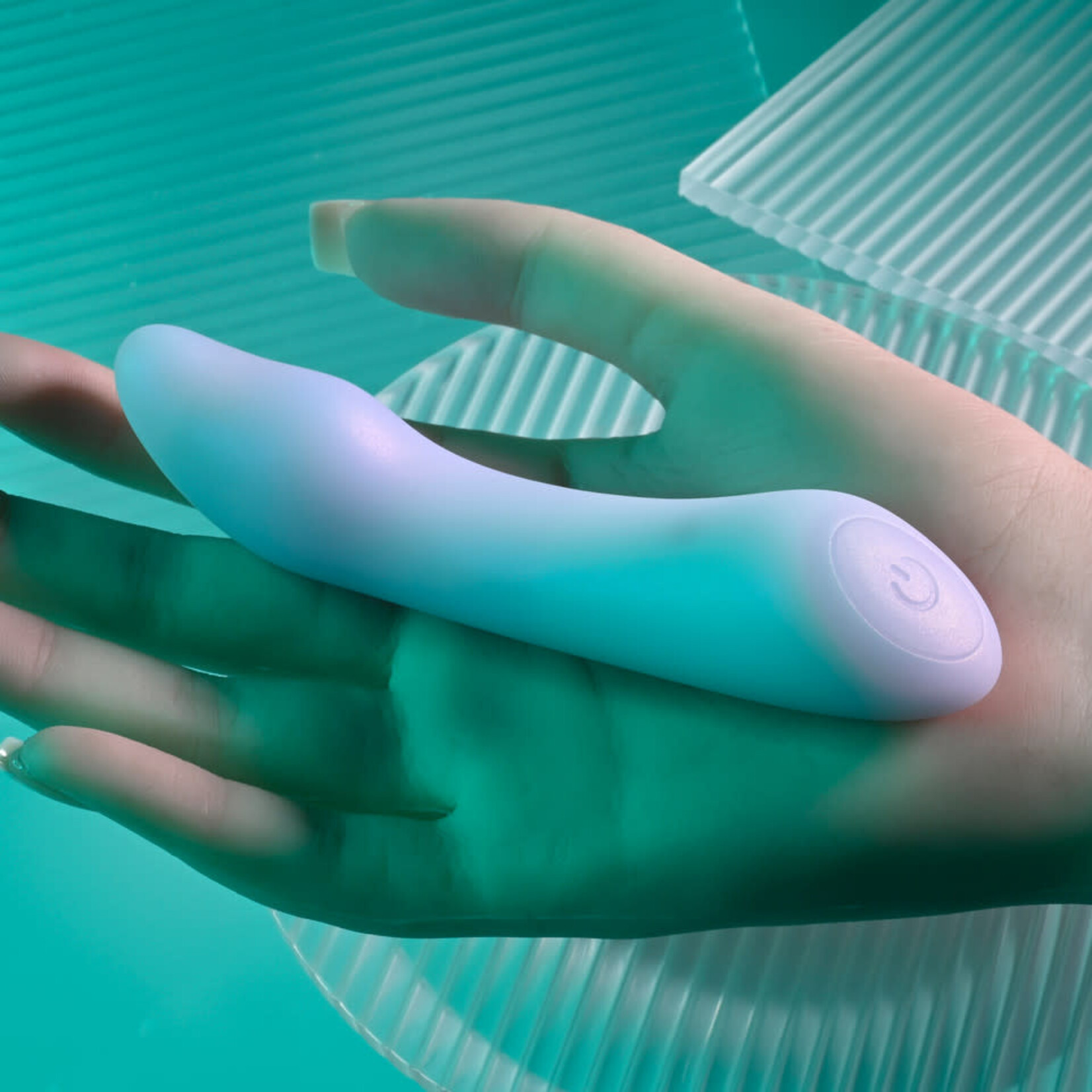 Playboy Euphoria Rechargeable Silicone Vibrator - Pink