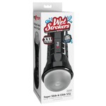 PDX Extreme Wet Strokers Super Slide & Glide XXL - Frosted