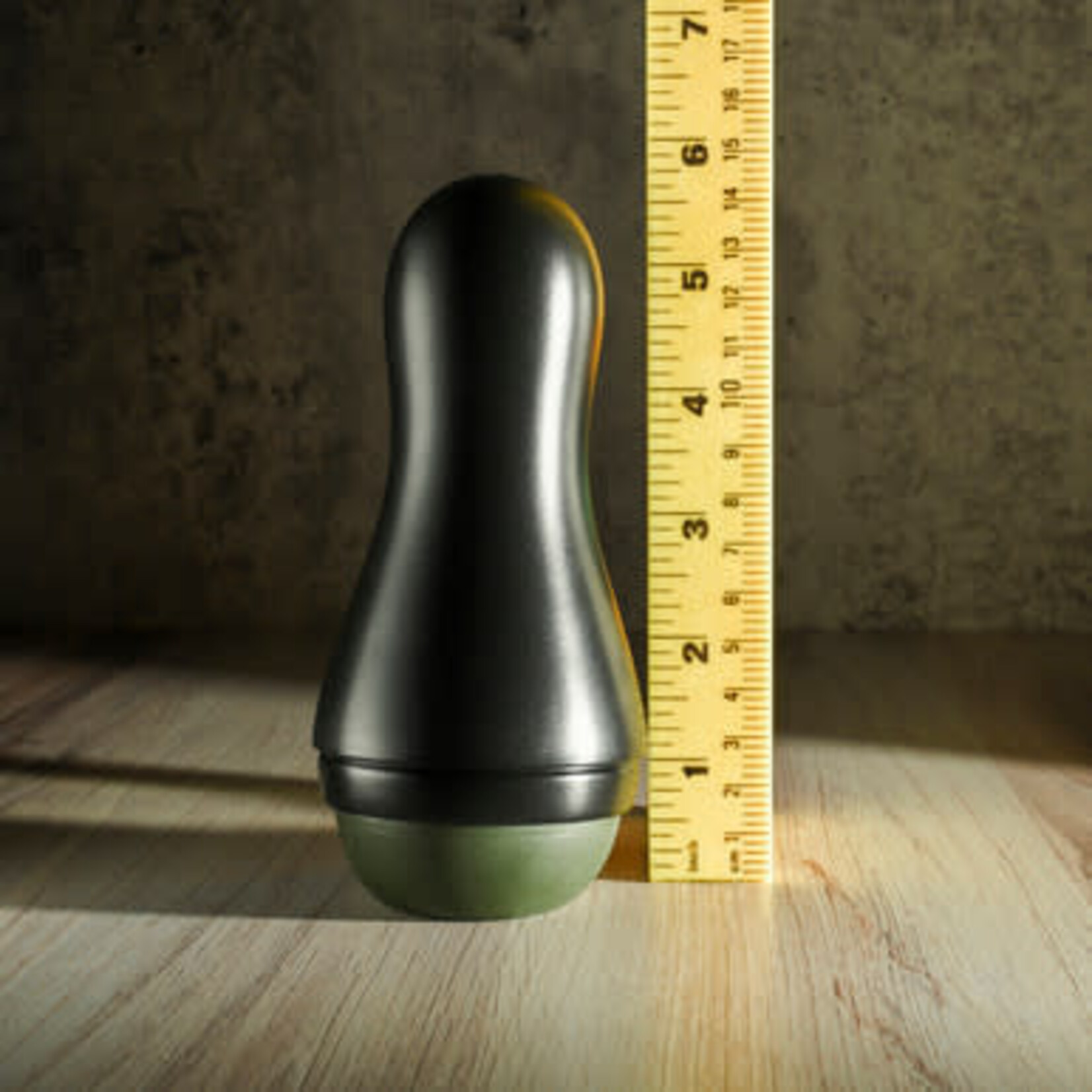 Selopa Kingpin Textured Stroker - Green