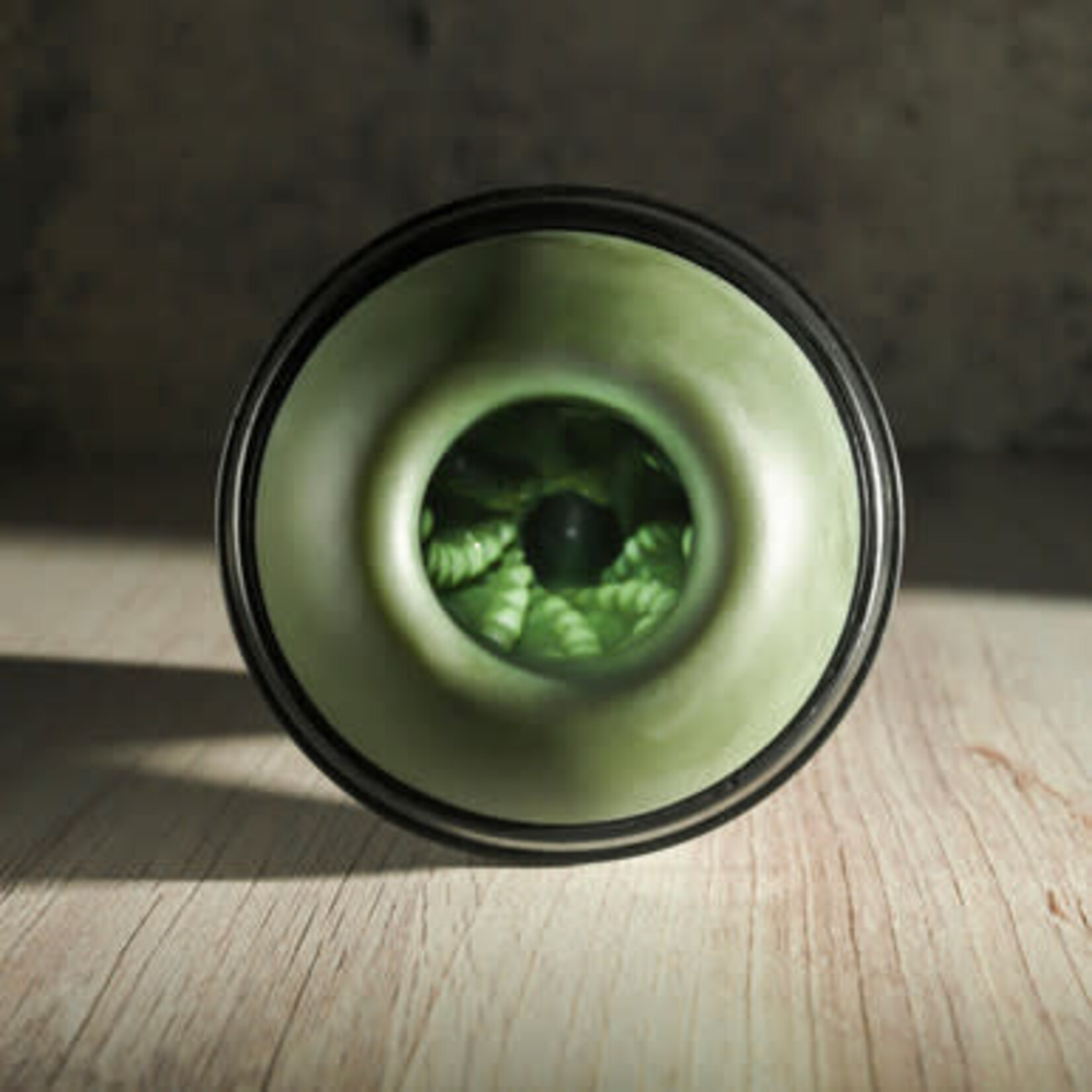 Selopa Kingpin Textured Stroker - Green