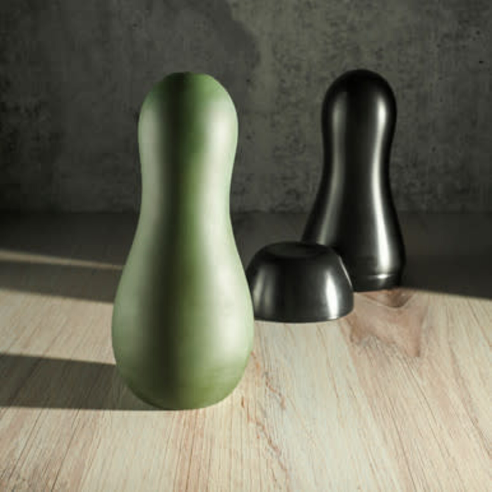 Selopa Kingpin Textured Stroker - Green