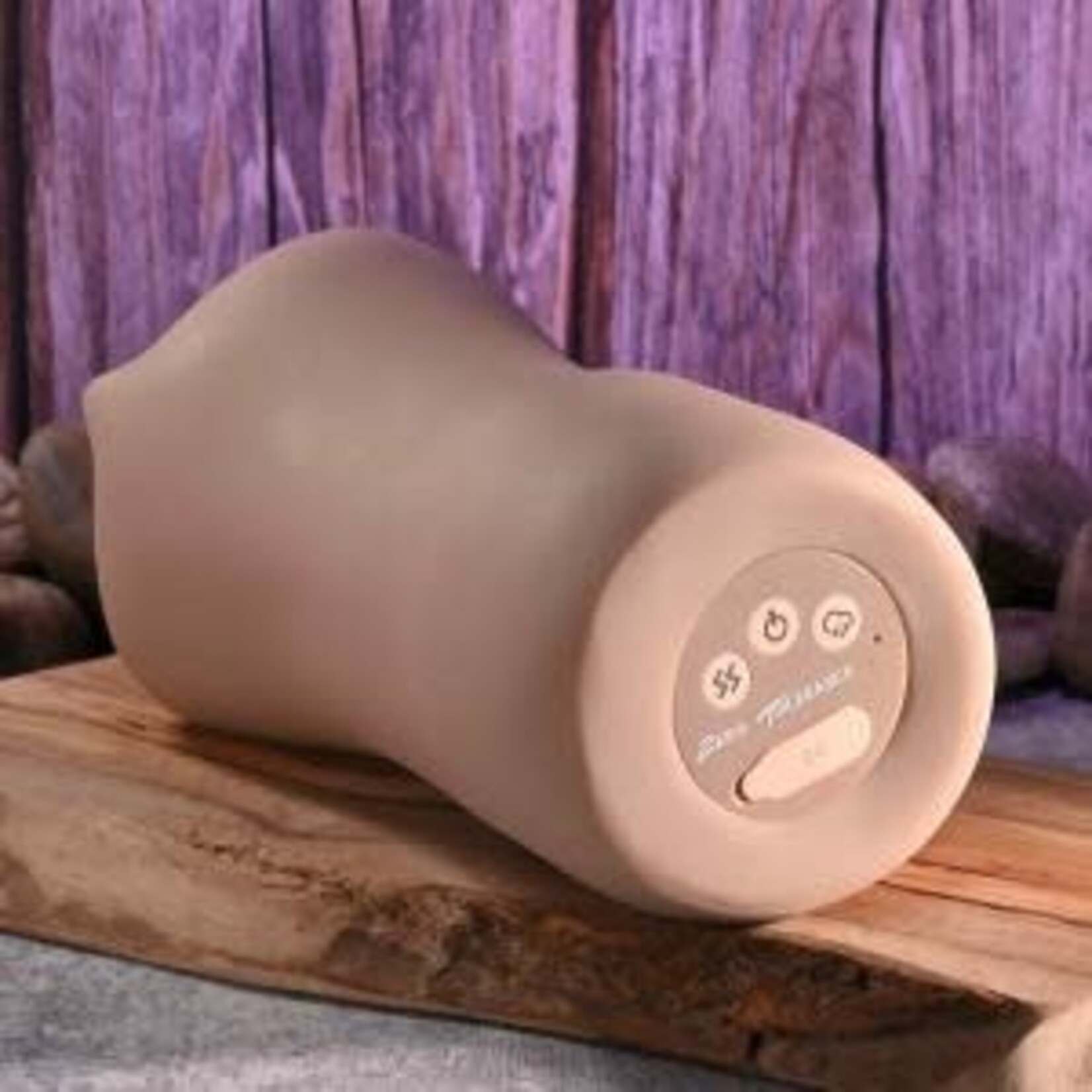 Zero Tolerance Riley Reid Movie and Realistic Kiss & Tell Stroker