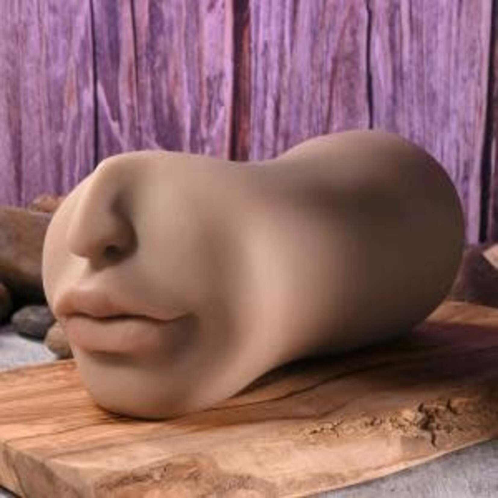 Zero Tolerance Riley Reid Movie and Realistic Kiss & Tell Stroker