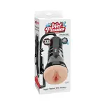 PDX Extreme Wet Pussies Super Sucker XXL Stroker Light