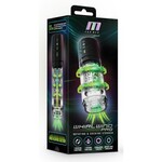 M for Men Whirlwind Pro Rechargeable Masturbator - Black
