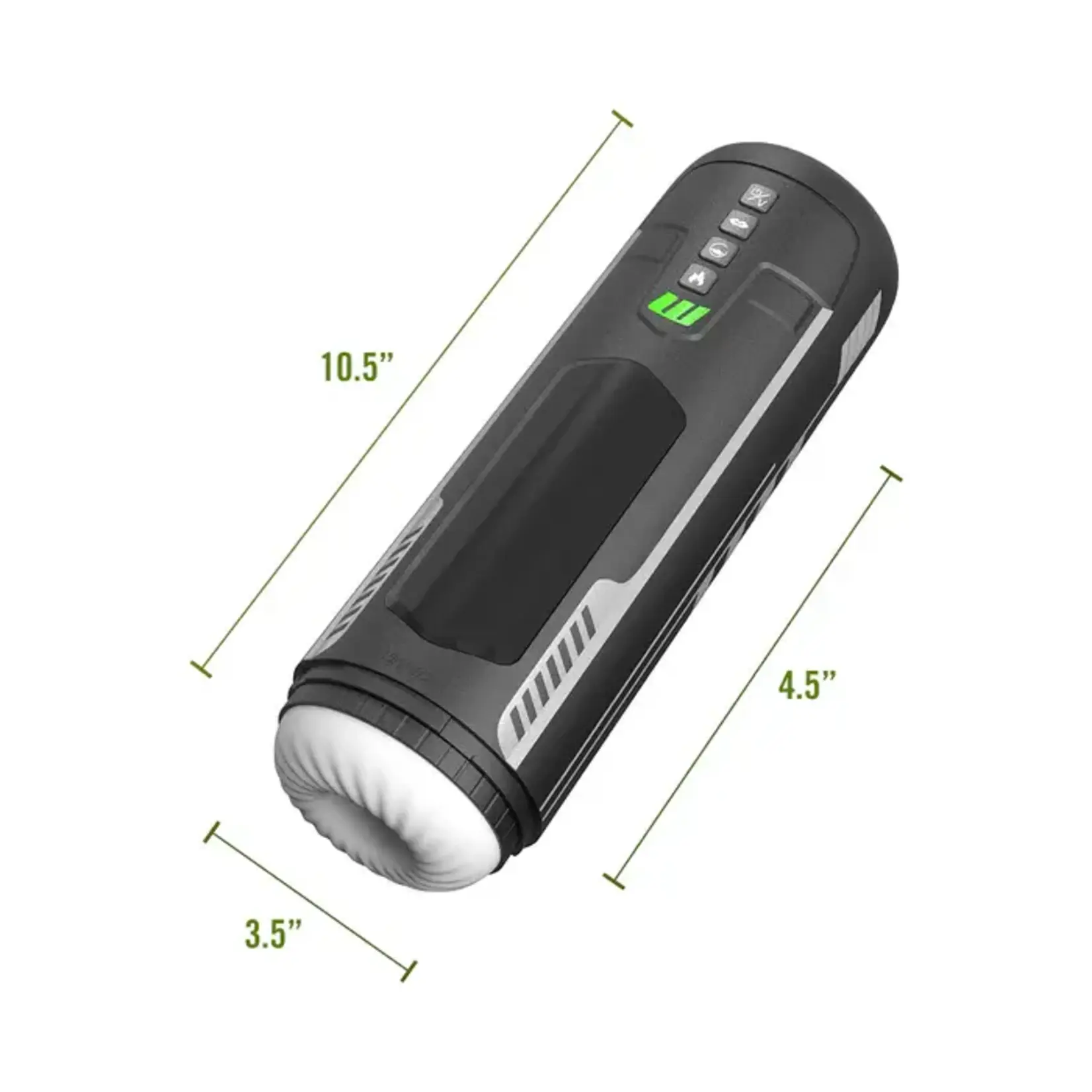 M FOR MEN MASTER BLASTER BLACK