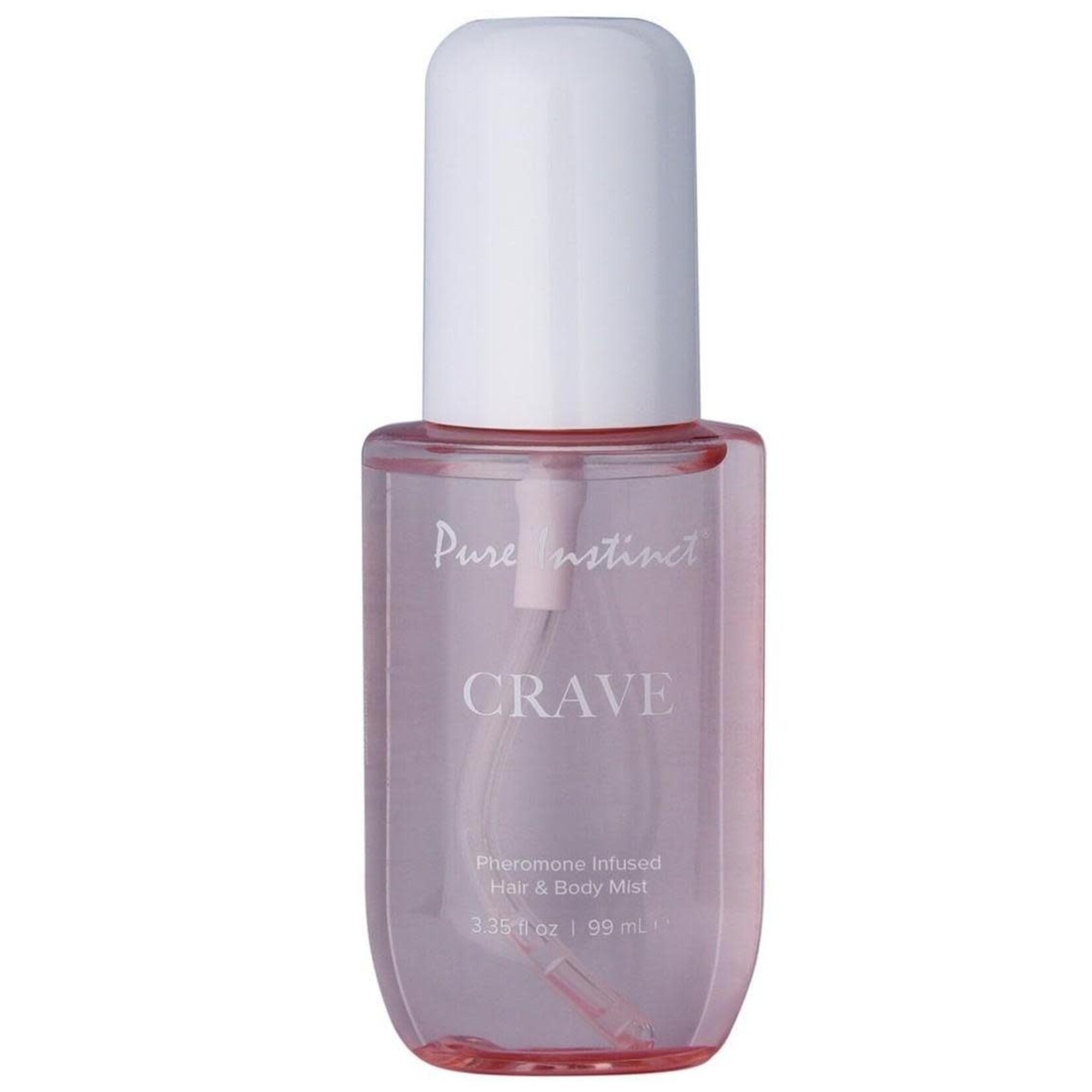 Pure Instinct Pheromone Hair & Body Mist - Crave 99ml/3.35oz