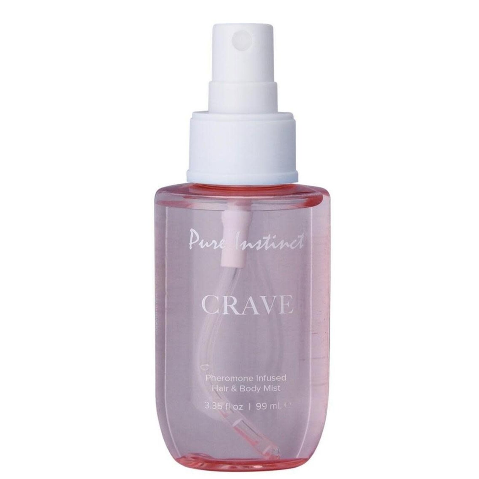 Pure Instinct Pheromone Hair & Body Mist - Crave 99ml/3.35oz