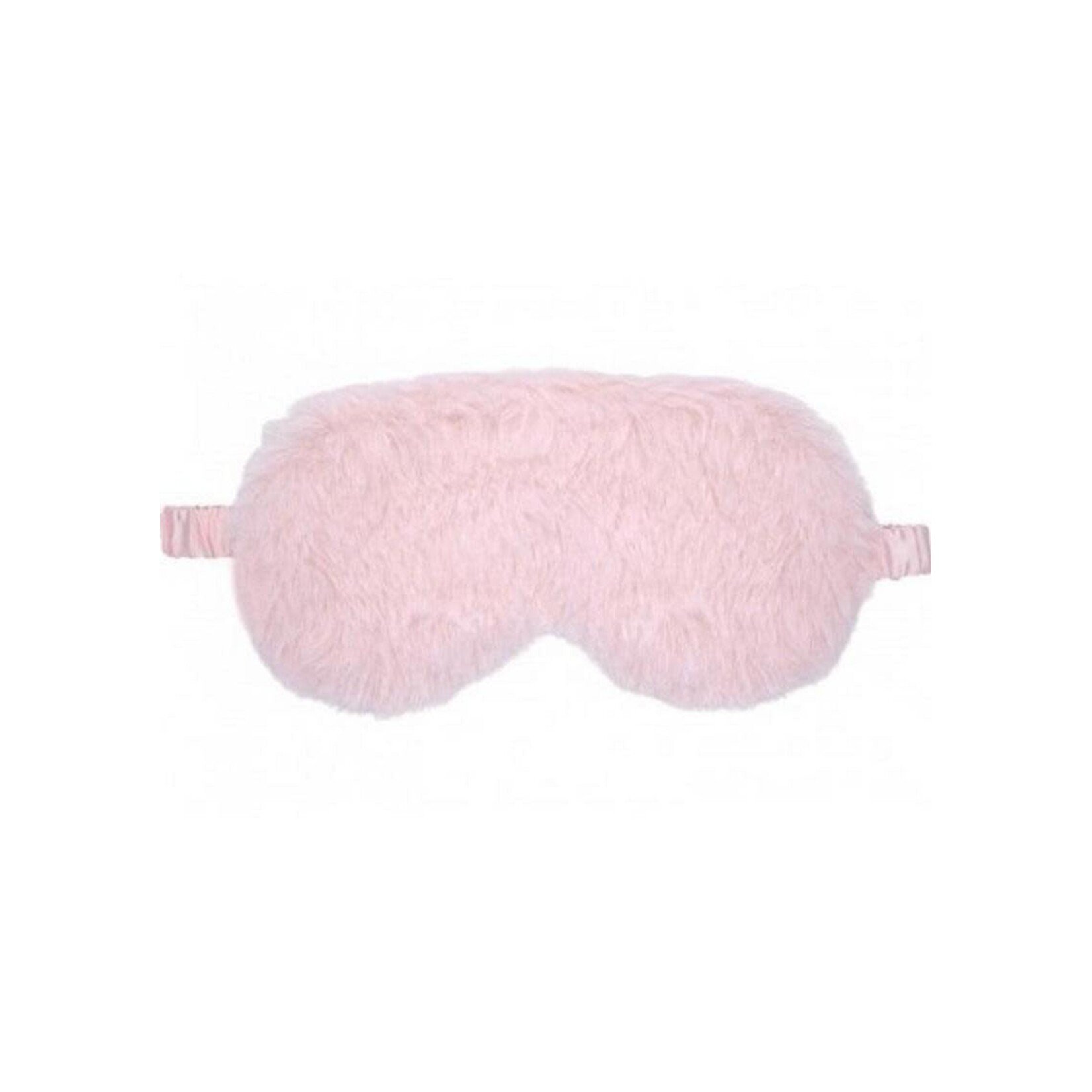 Ouch! Fluffy Mask - Powder Pink