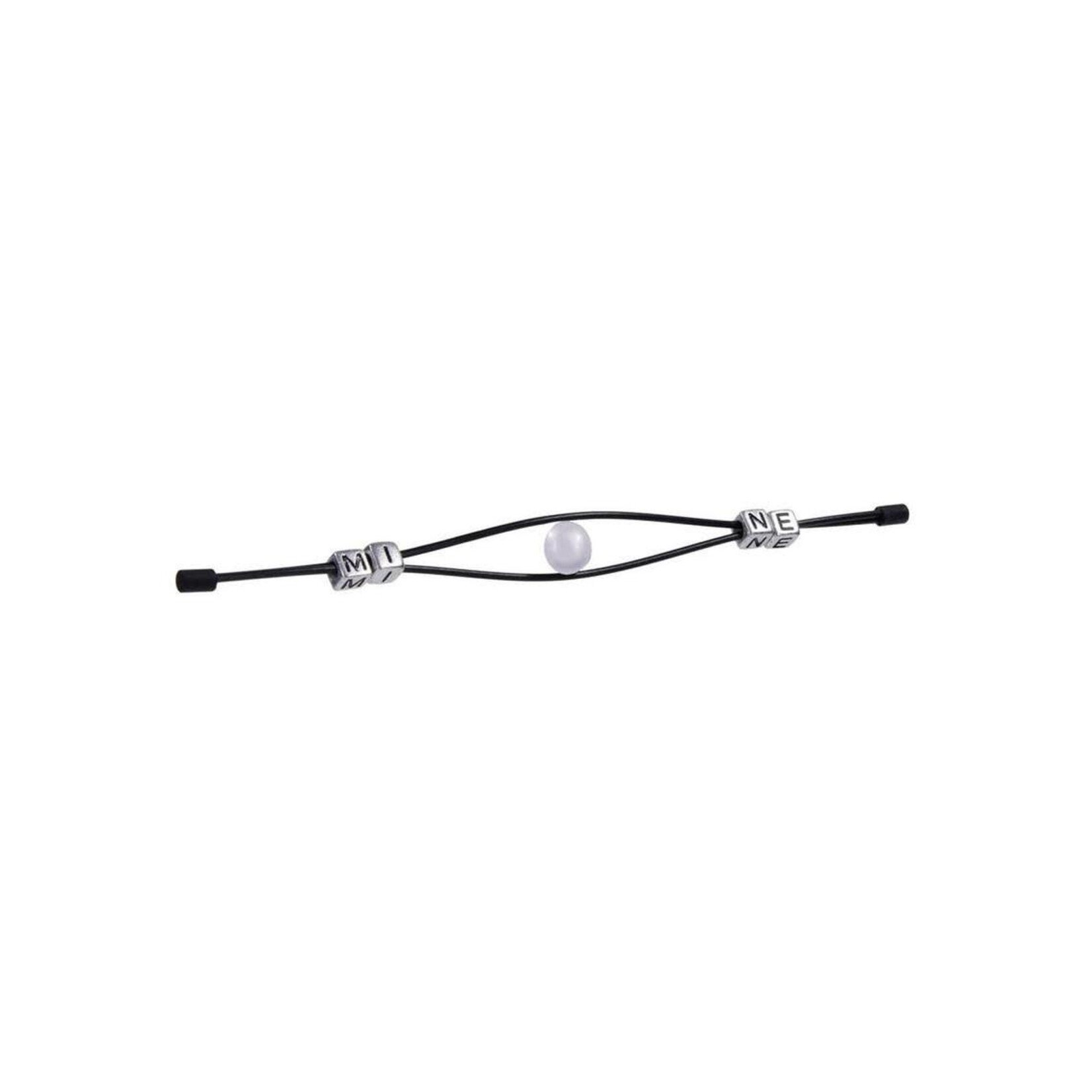 Edge MINE Pinching Rods - Black/Silver