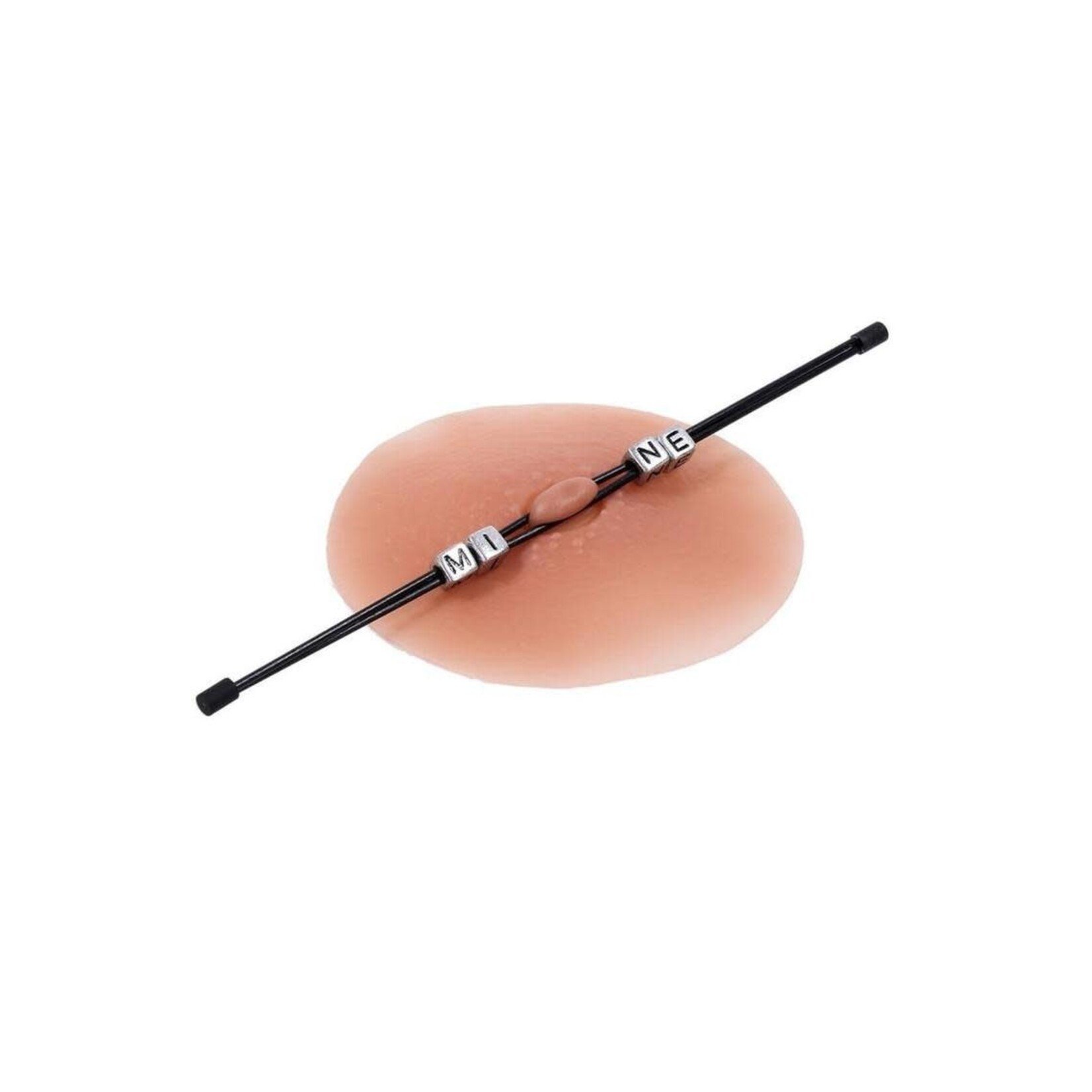 Edge MINE Pinching Rods - Black/Silver