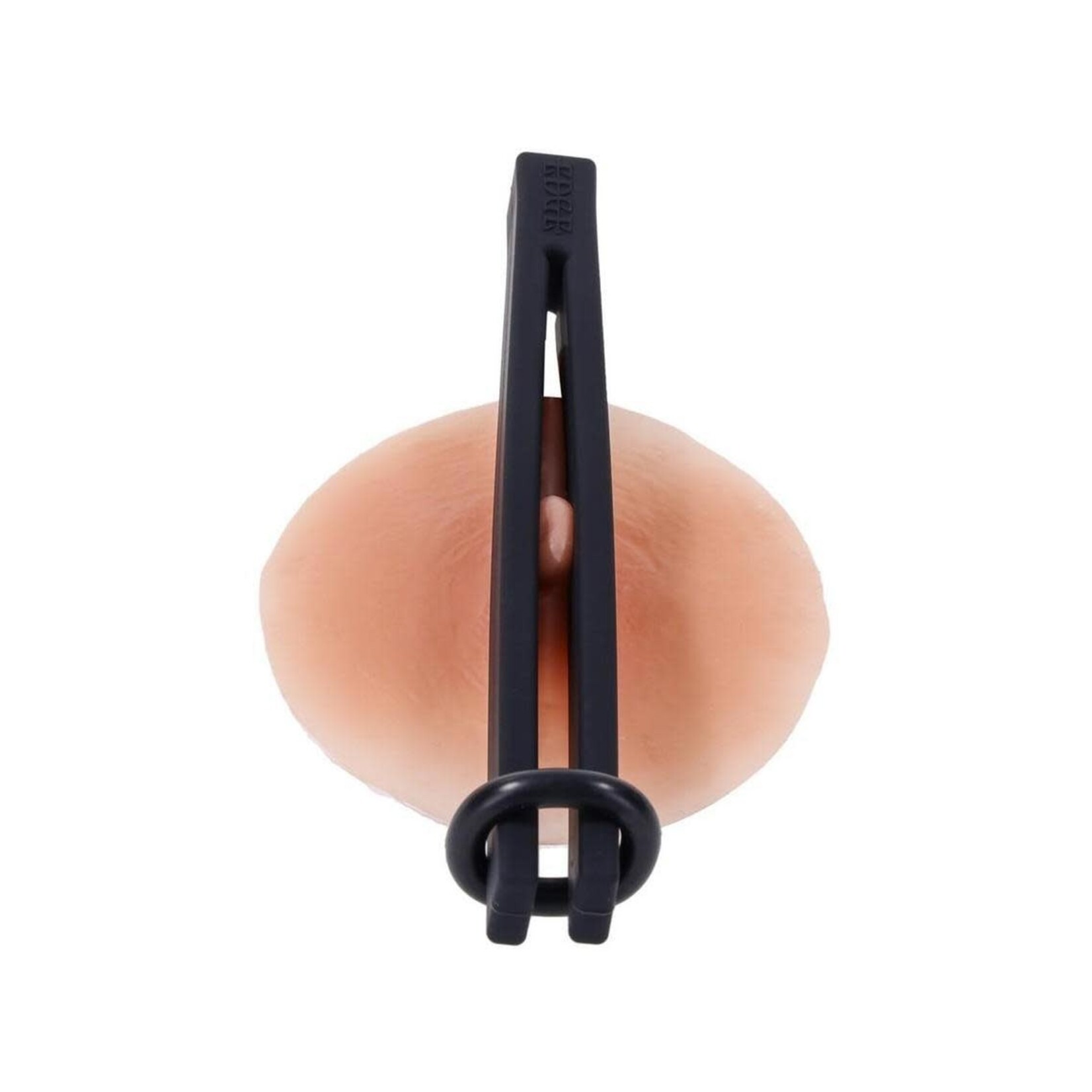 Edge Silicone Pinching Rods - Black