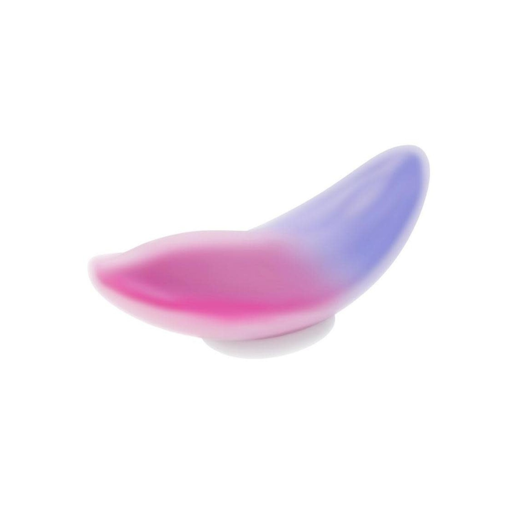 Paradise Rechargeable Silicone Panty Vibe - Pink/Purple