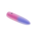 Paradise Rechargeable Silicone Bullet Vibrator - Pink/Purple
