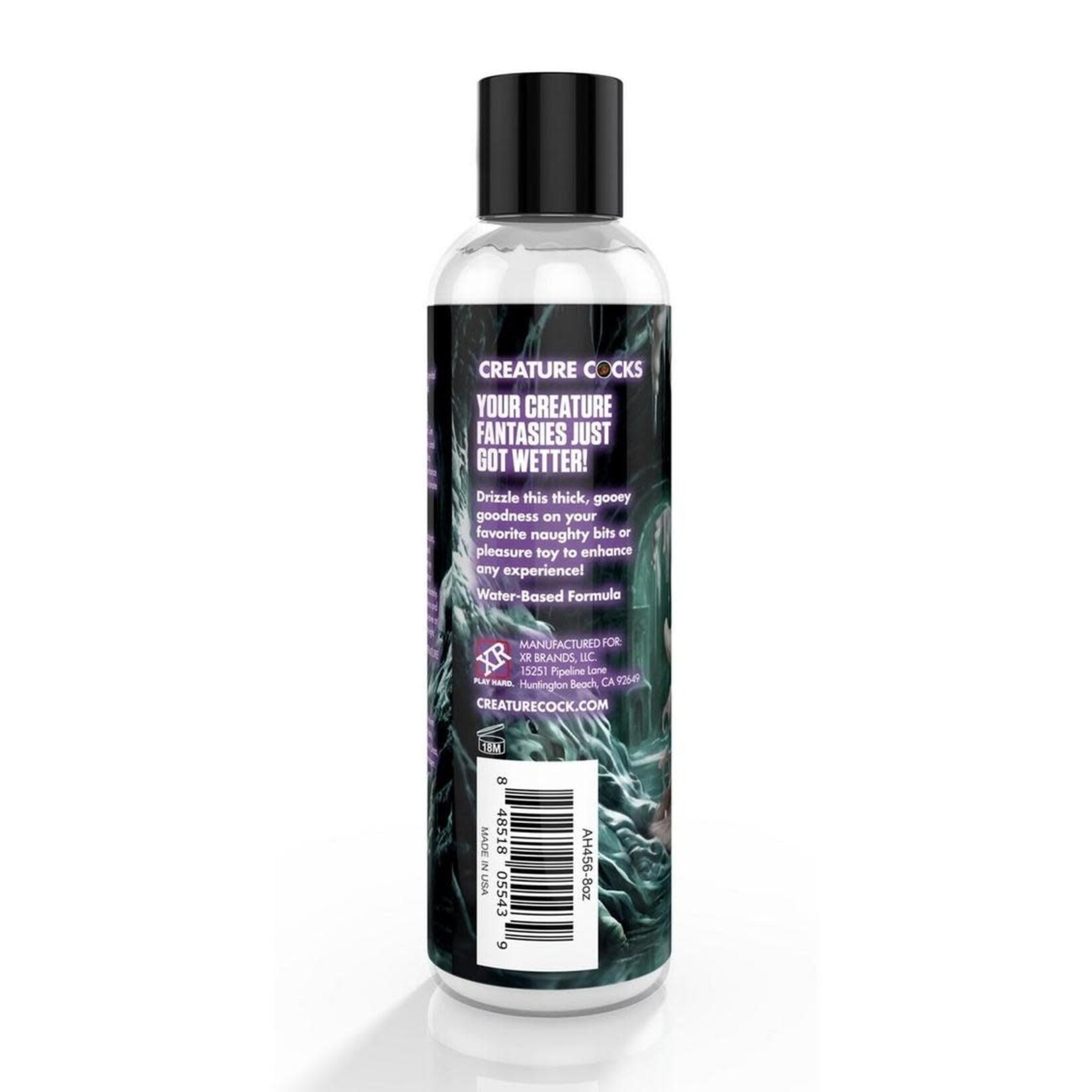 Creature Slime Creature Cum Unscented Jizz Water Based Lubricant 8oz