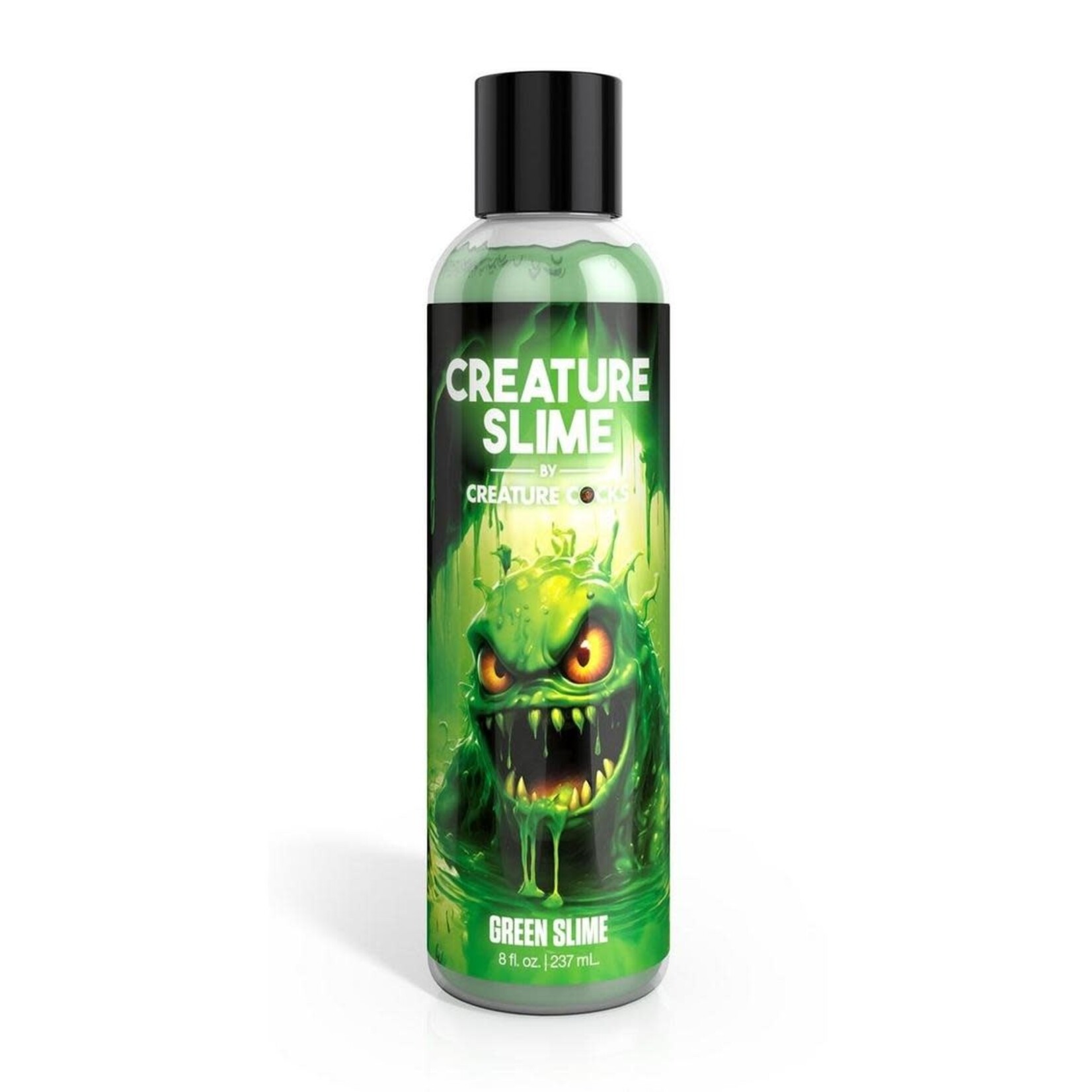 Creature Slime Green Slime Water Based Lubricant 8oz