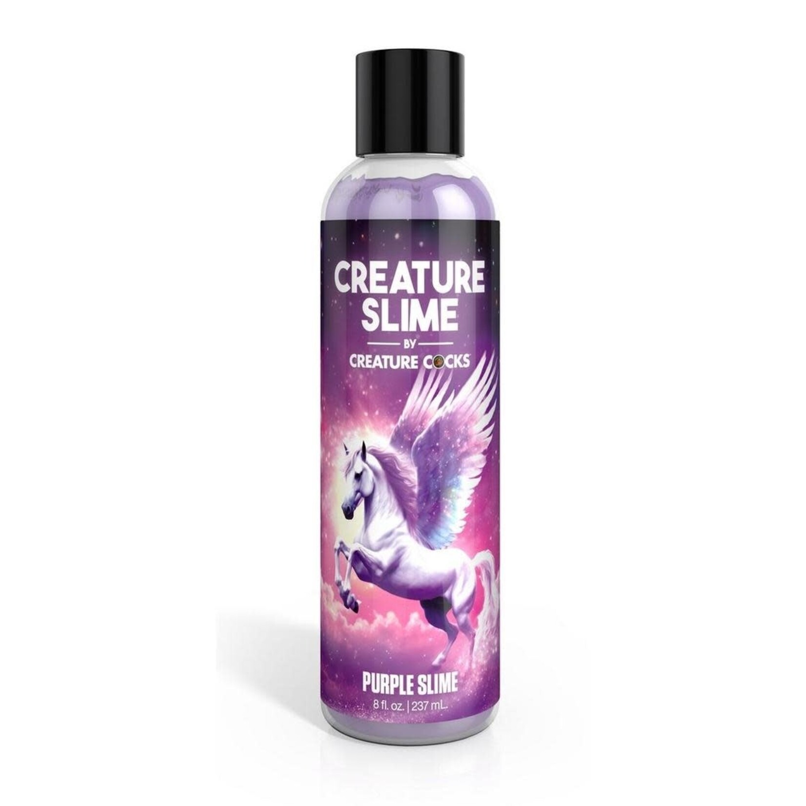 Creature Slime Purple Slime Water Based Lubricant 8oz