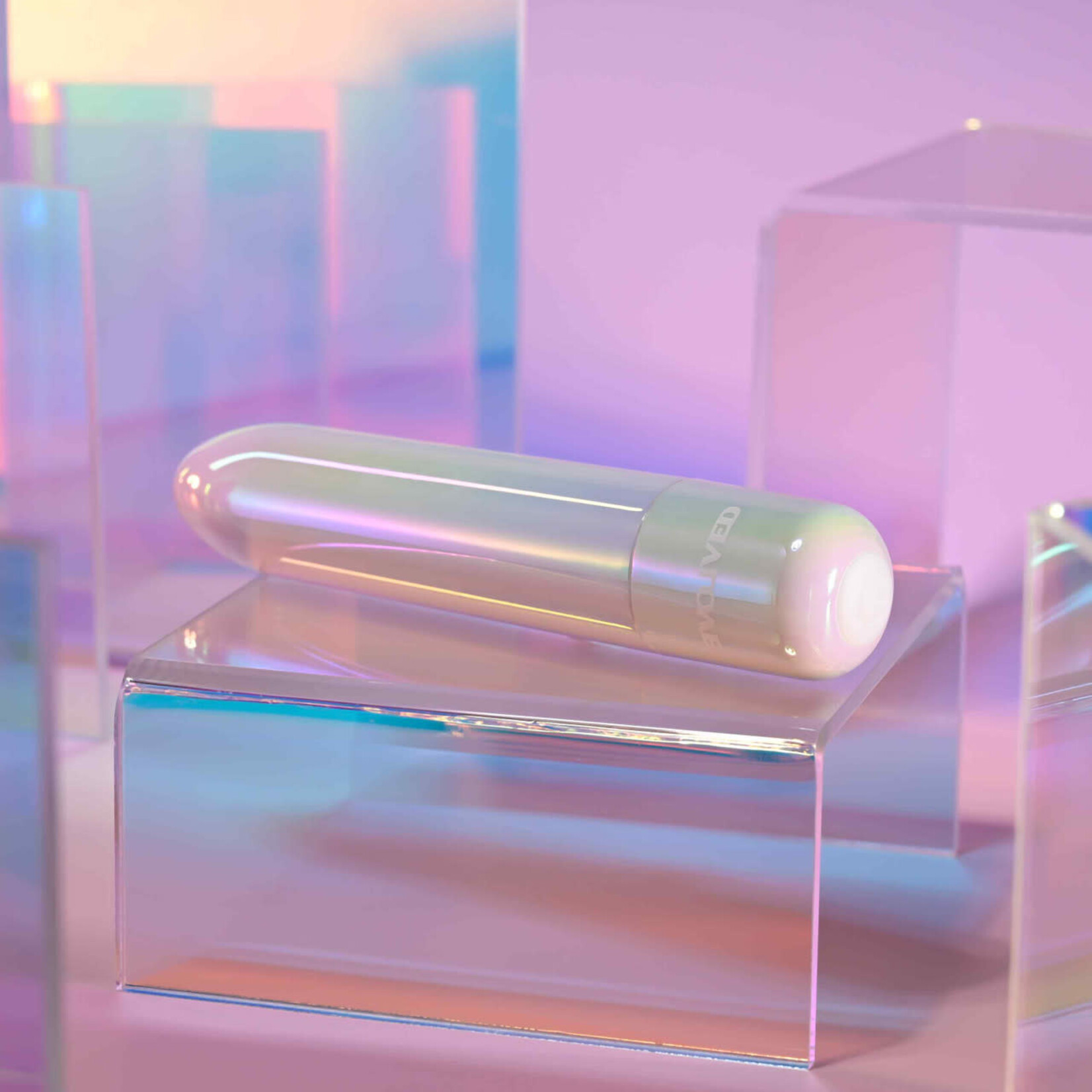 Easy Does It Rechargeable Bullet - White