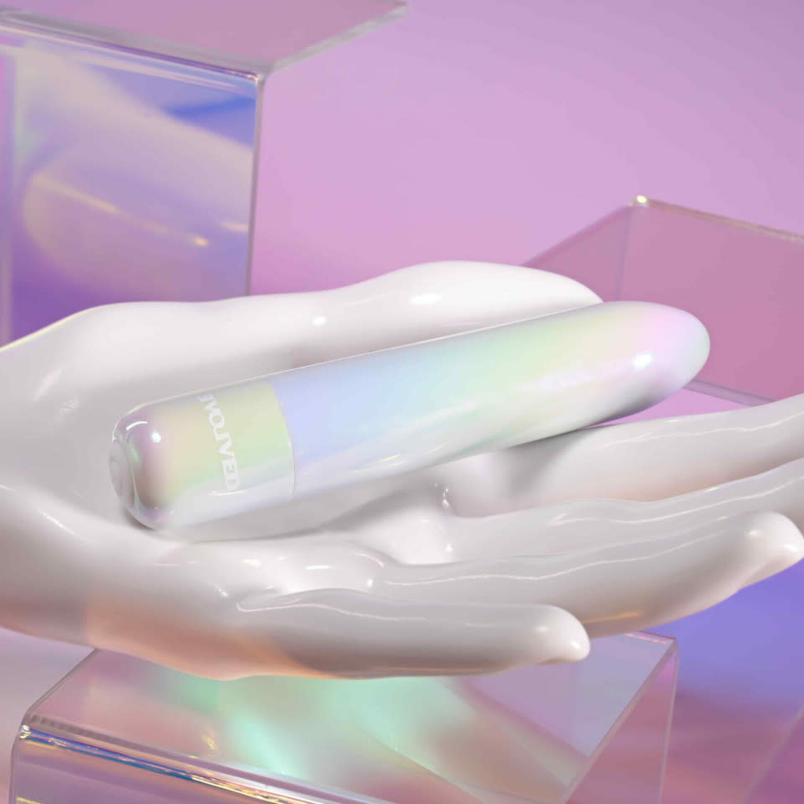 Easy Does It Rechargeable Bullet - White