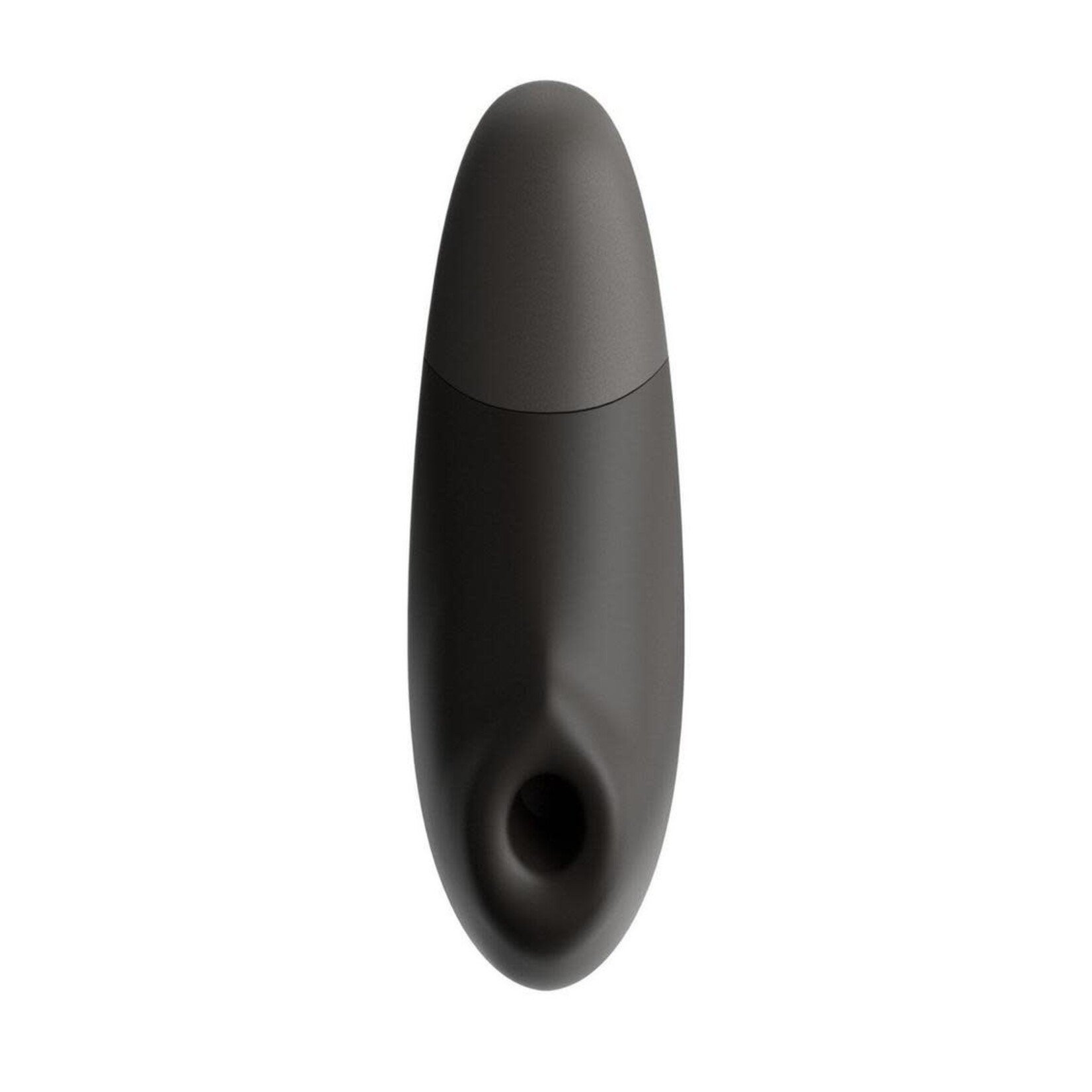 Womanizer Enhance Rechargeable Silicone Clitoral Stimulator - Black
