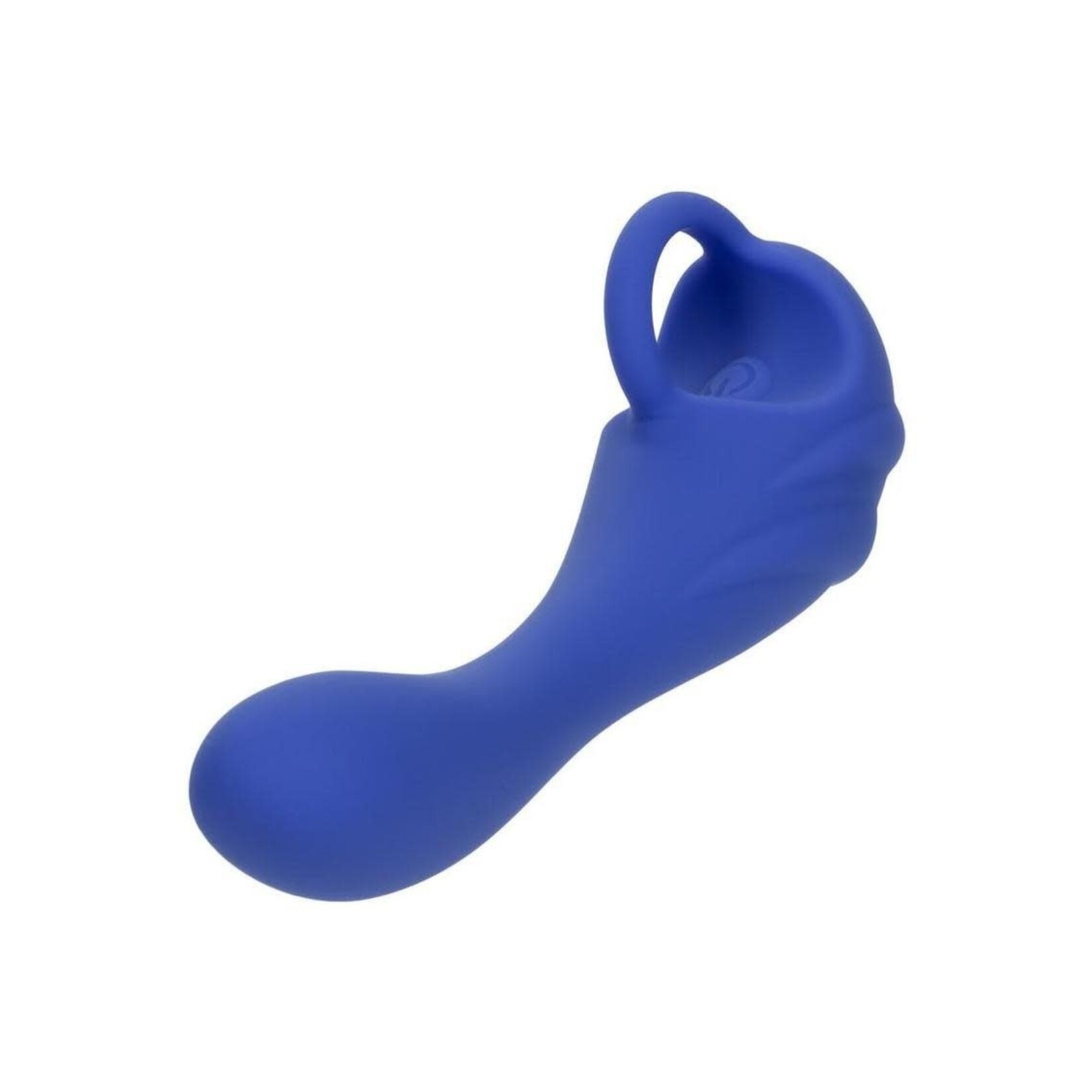 CalExotics Connect Explorer Rechargeable Silicone App Compatible Probe - Purple