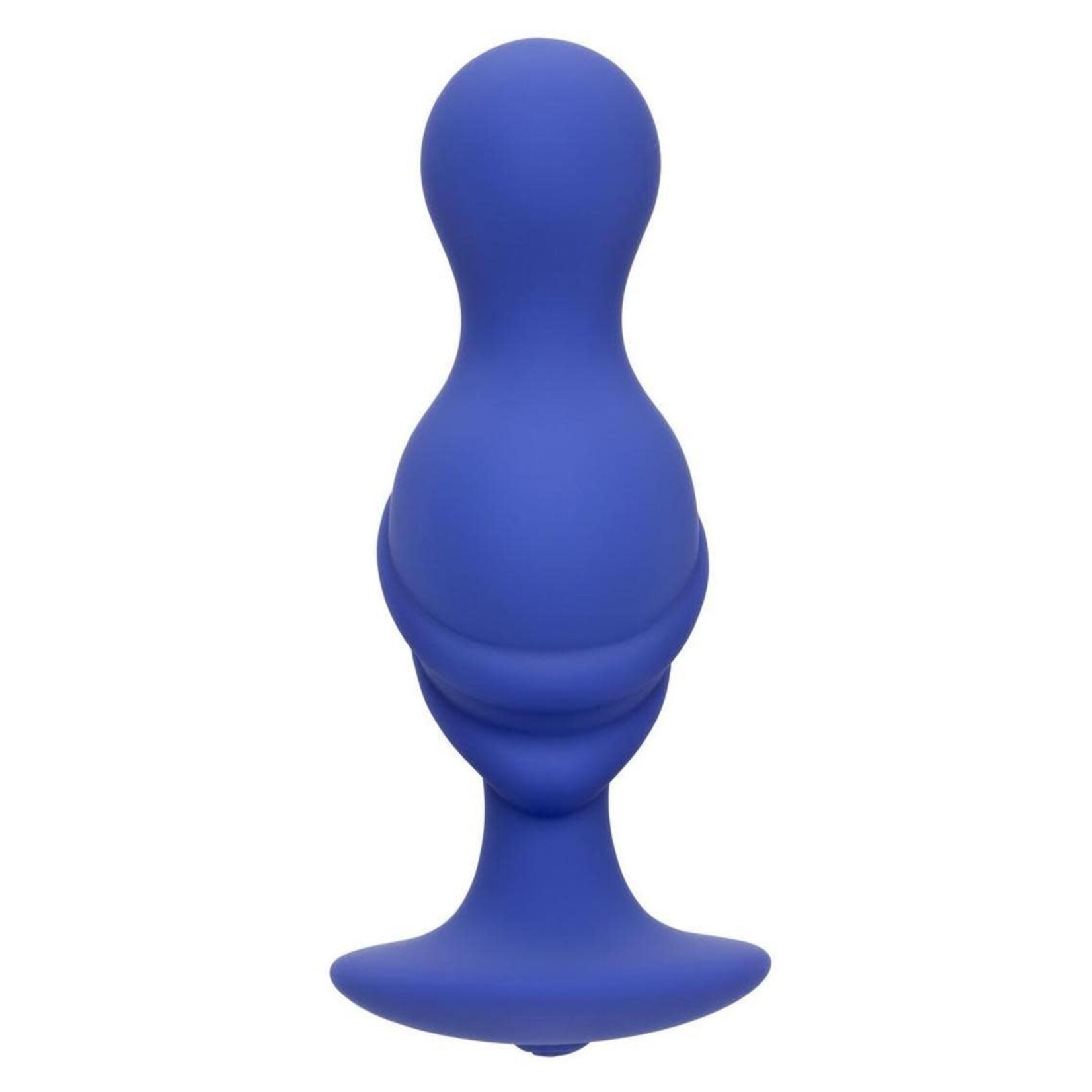 CalExotics Connect Advanced Rechargeable Silicone App Compatible Probe - Purple