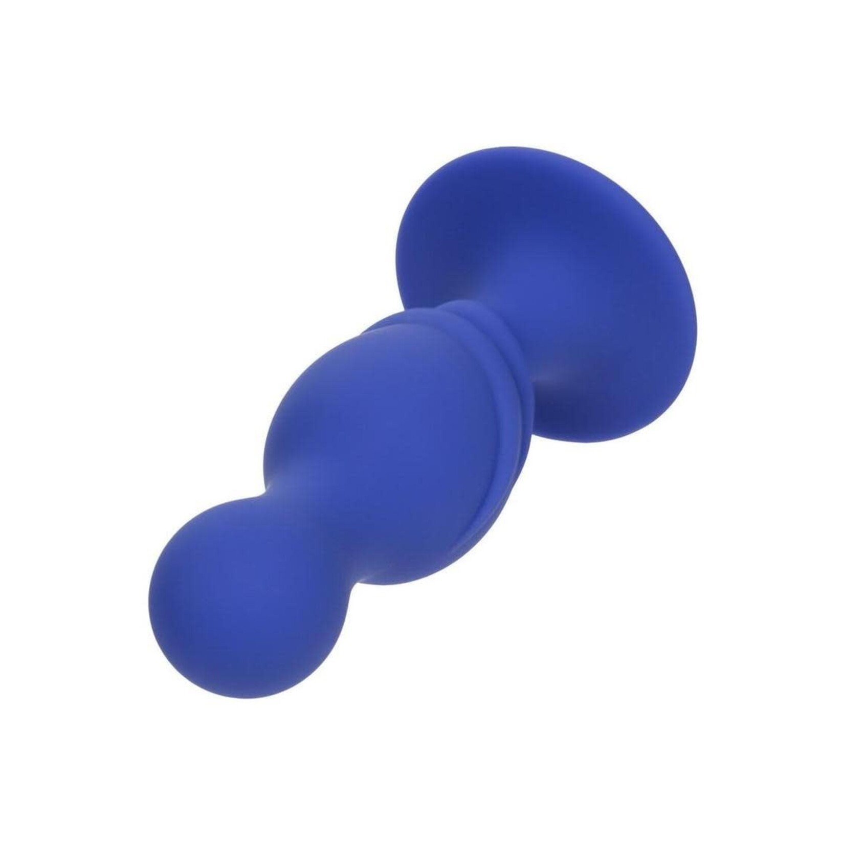 CalExotics Connect Advanced Rechargeable Silicone App Compatible Probe - Purple