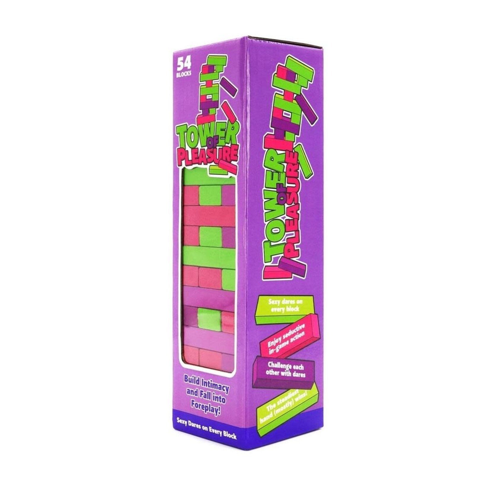 Play Wiv Me Tower of Pleasure Game