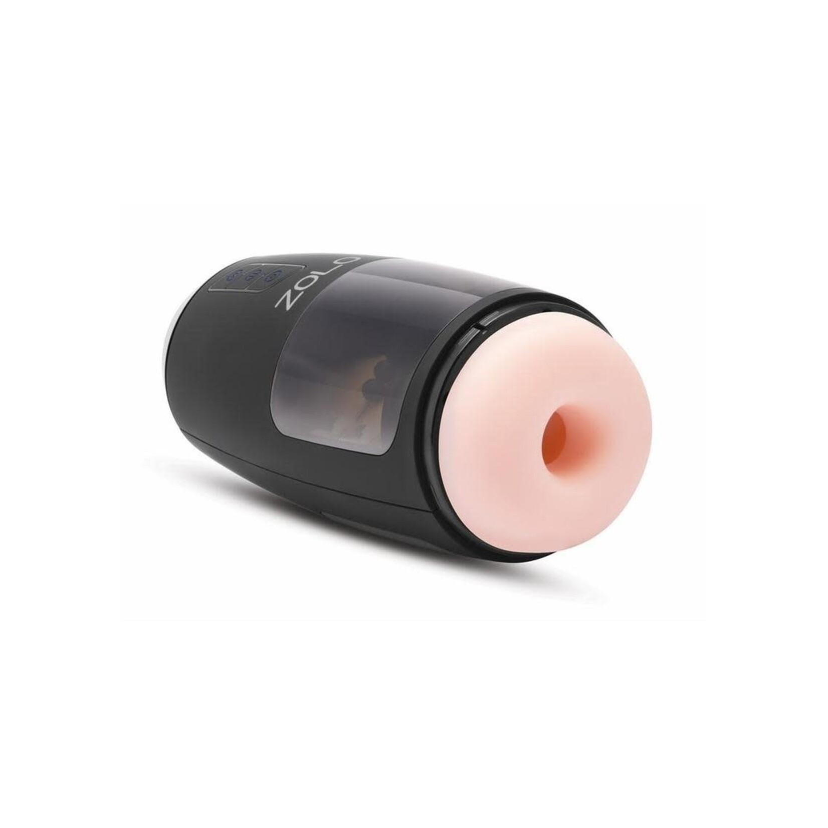 Zolo Upstroke Rechargeable Stroker - Black
