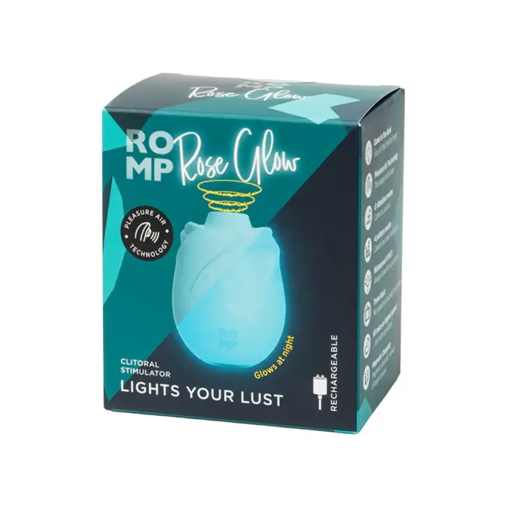 Romp Glow Rose